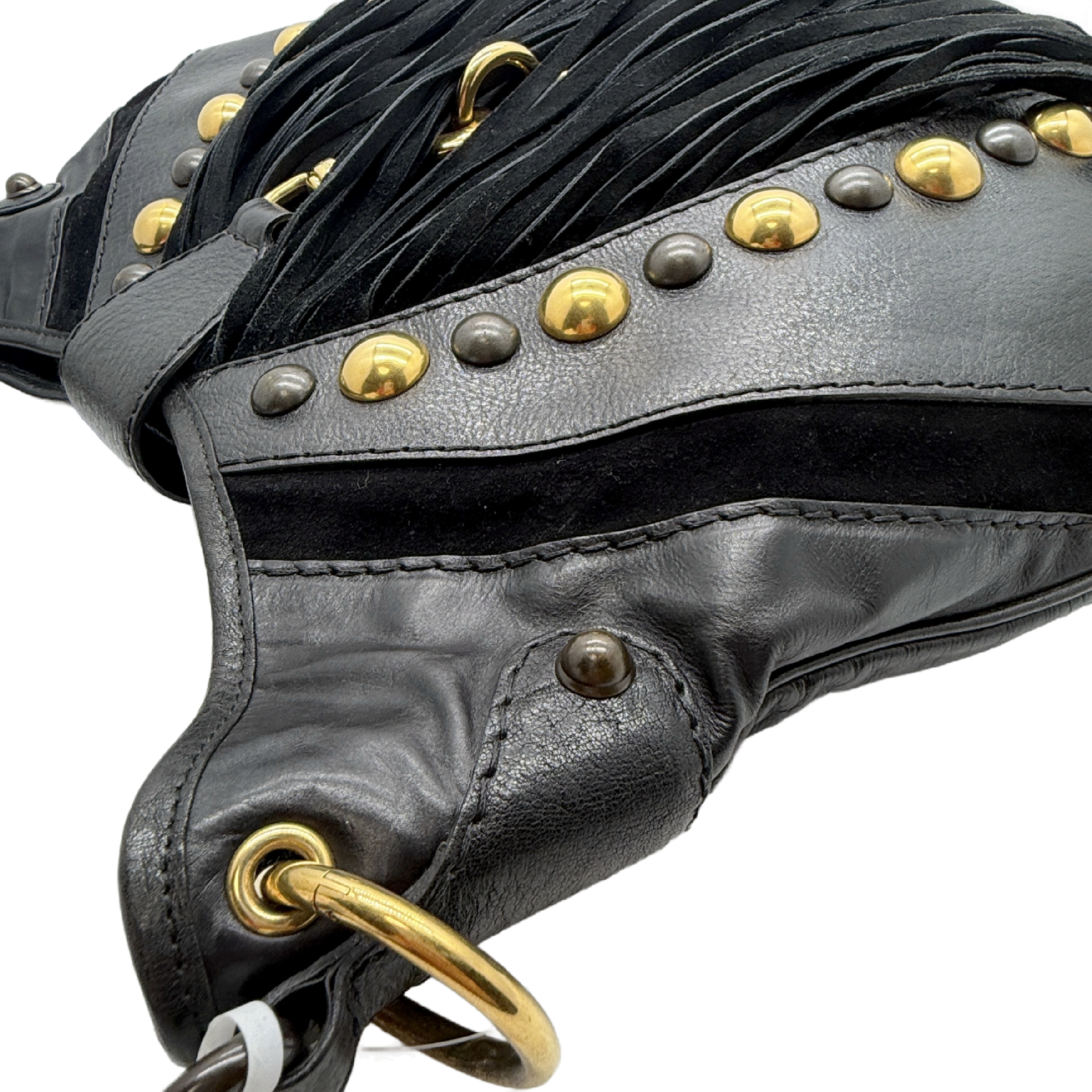 Babooska Indy Hobo Shoulder Bag — view 3