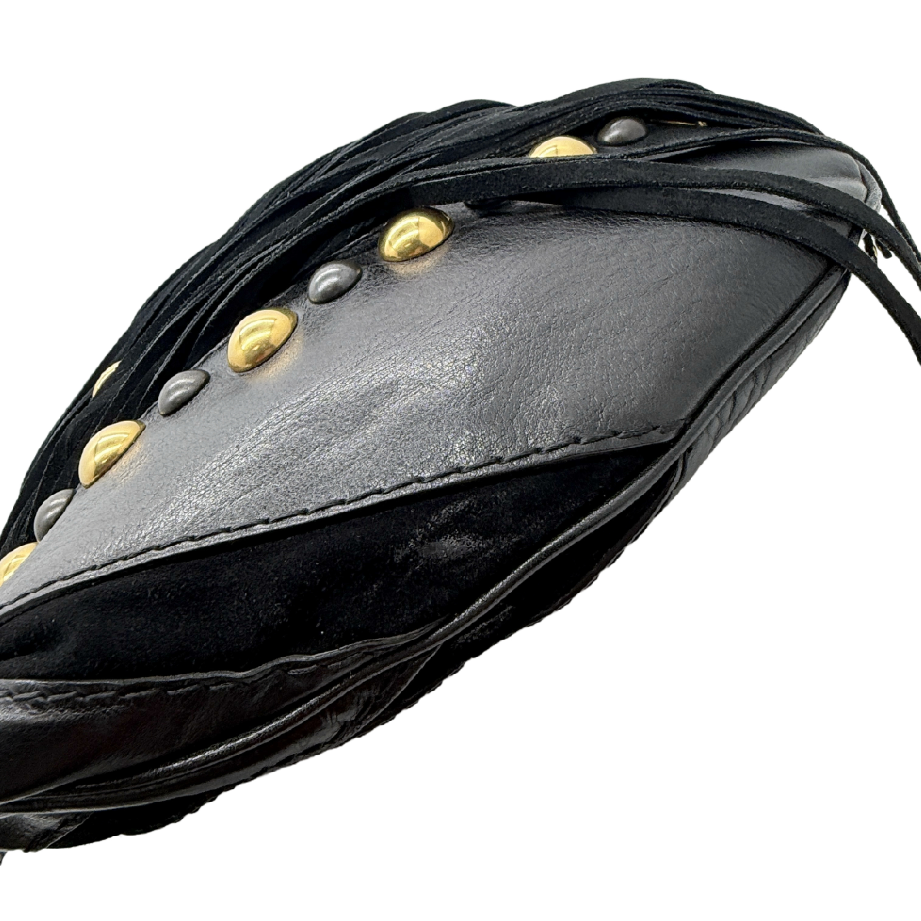 Babooska Indy Hobo Shoulder Bag — view 4