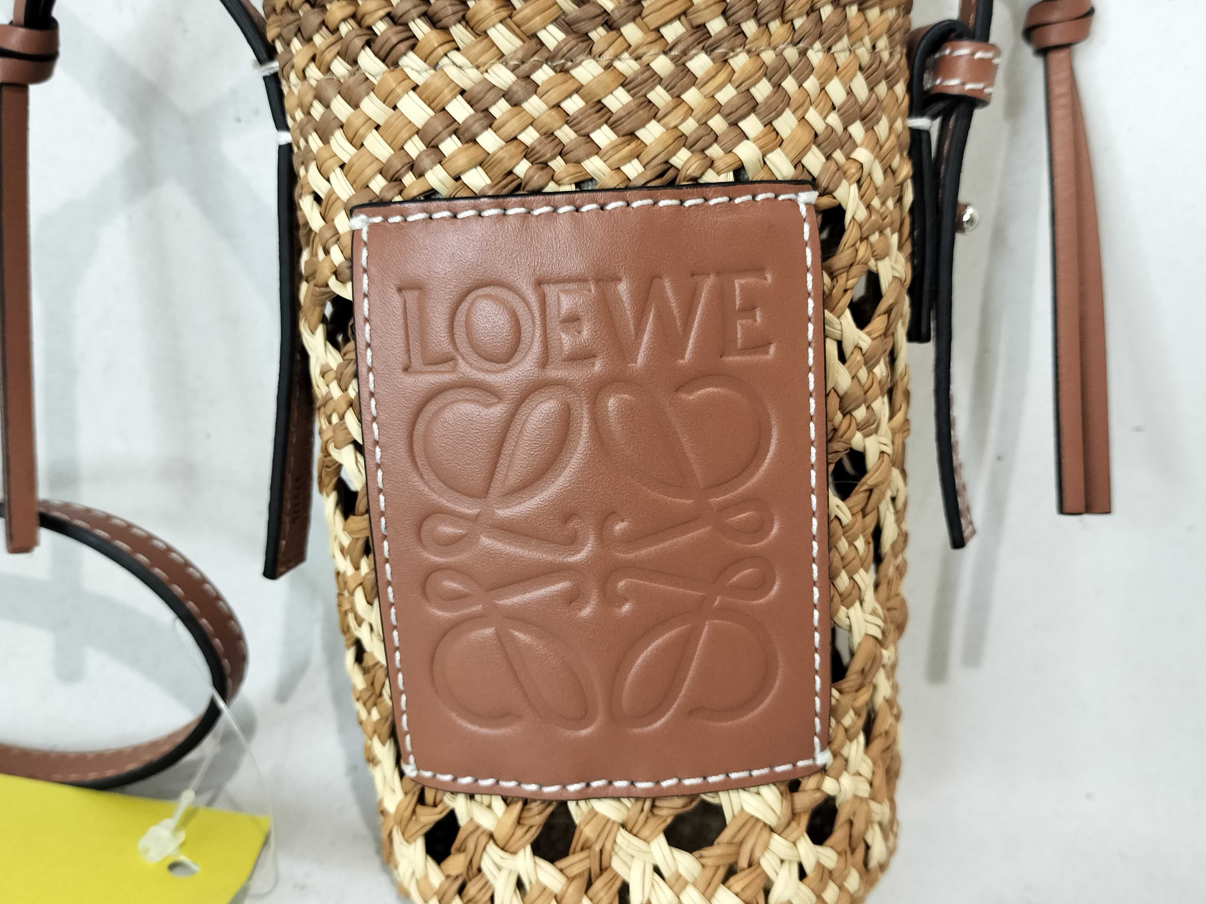 Cylinder Pocket Shoulder Bag — view 2