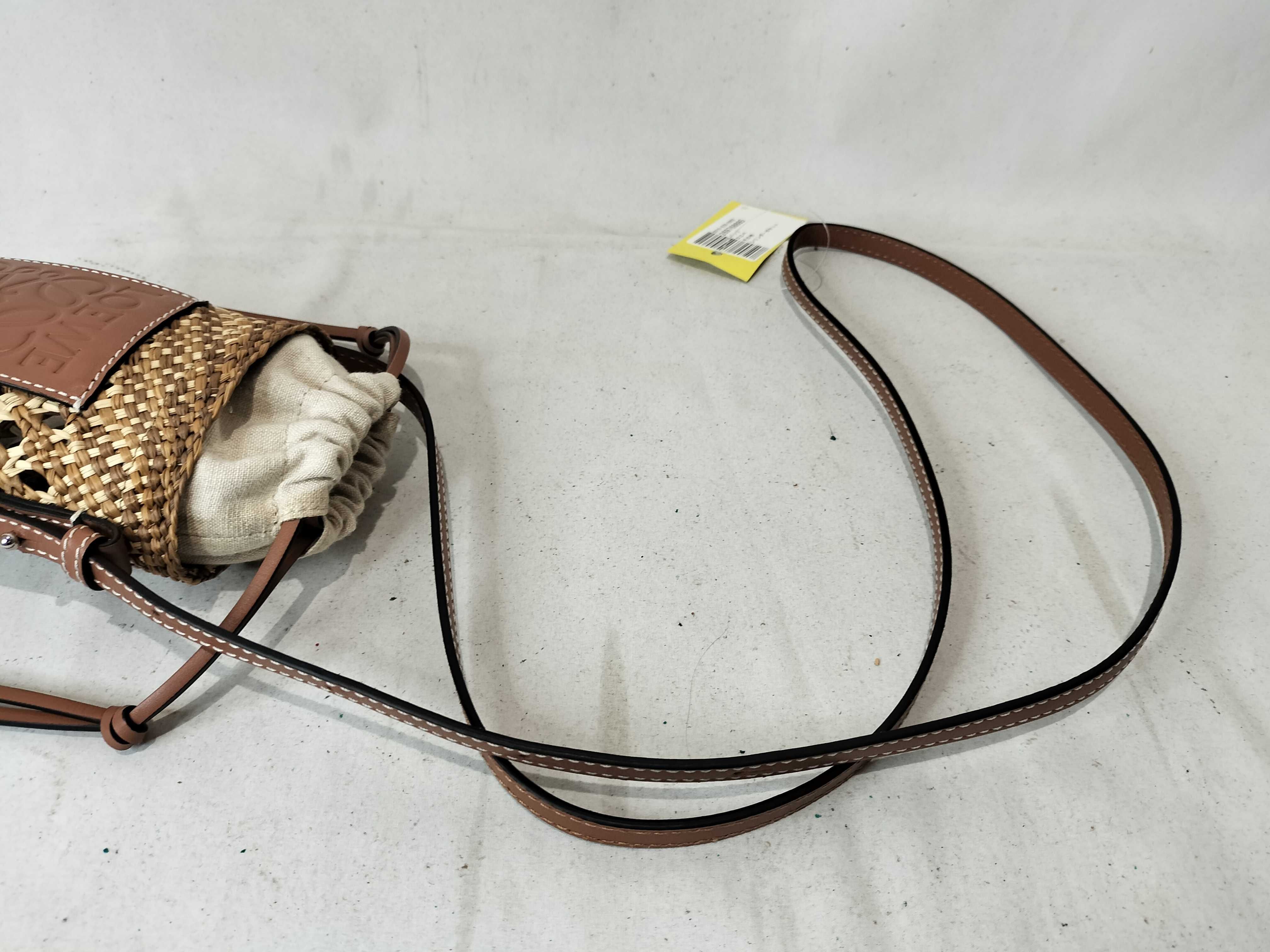 Cylinder Pocket Shoulder Bag — view 4
