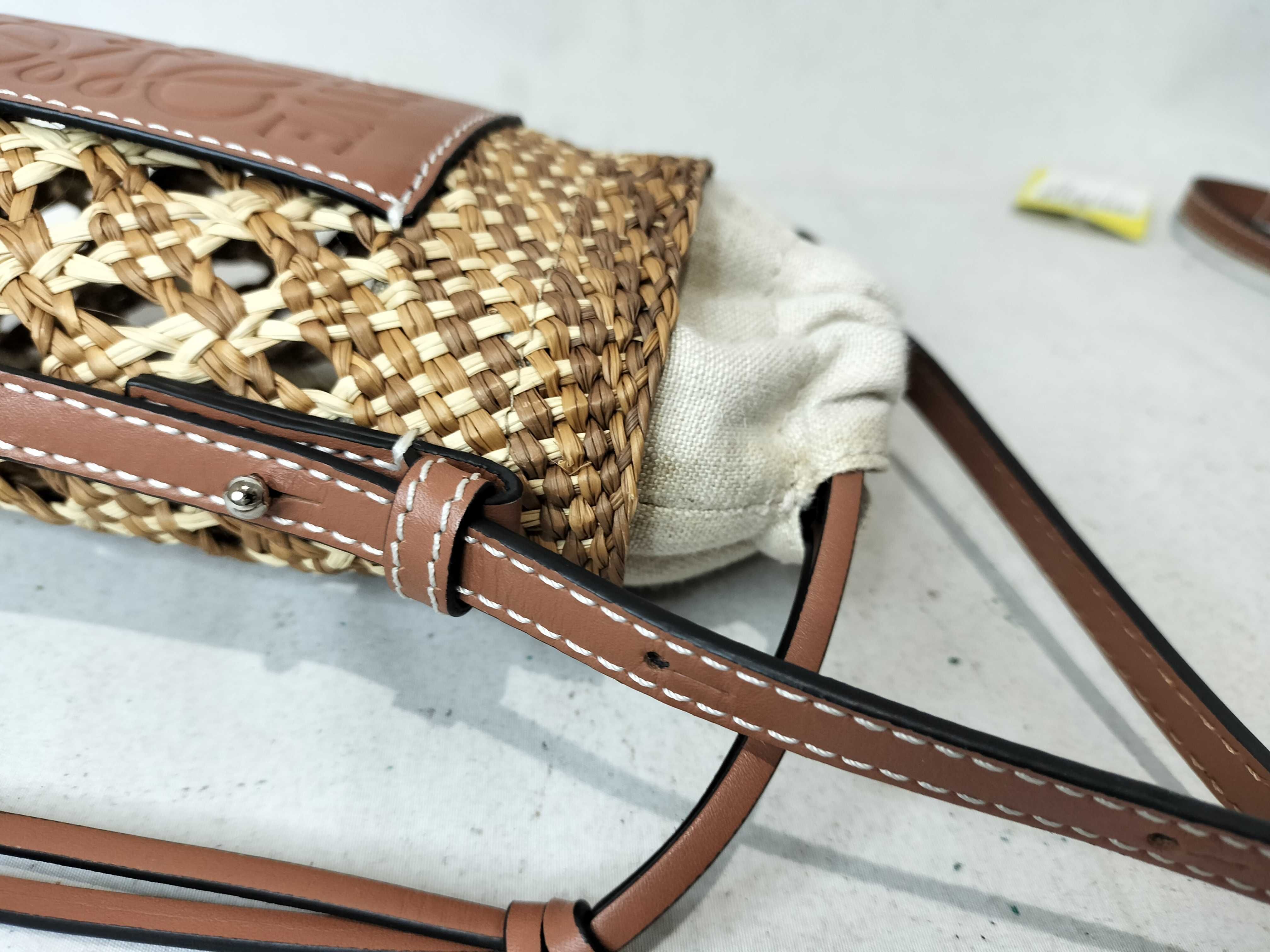 Cylinder Pocket Shoulder Bag — view 6