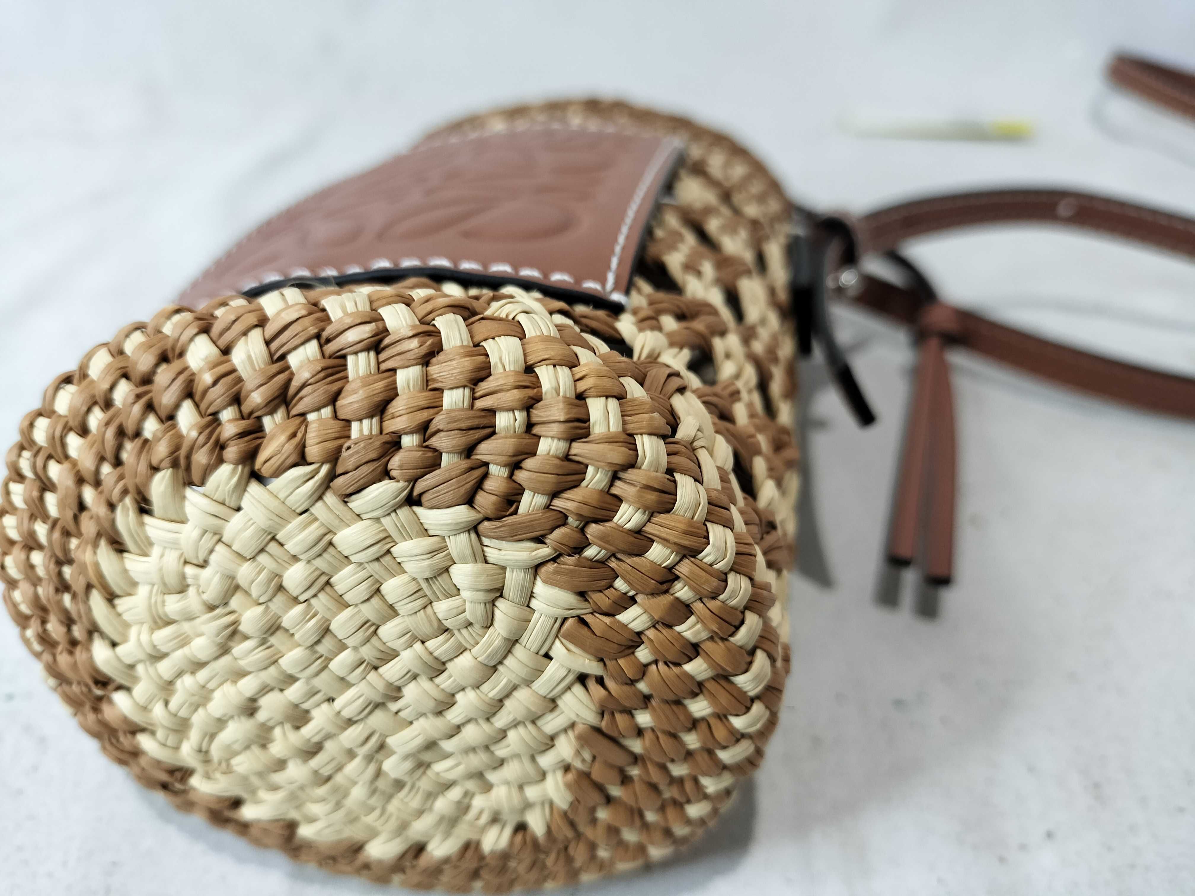 Cylinder Pocket Shoulder Bag — view 7