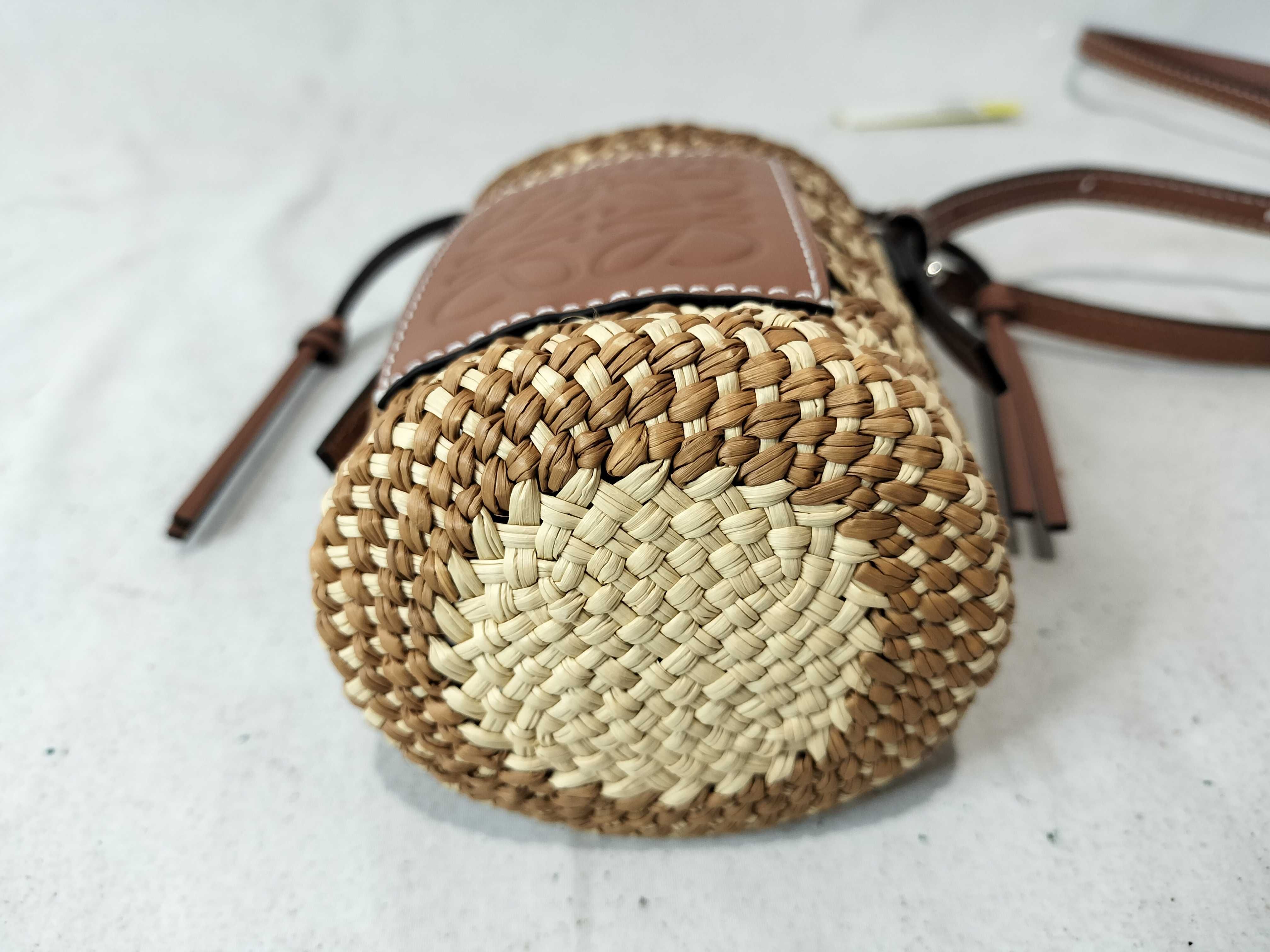Cylinder Pocket Shoulder Bag — view 8