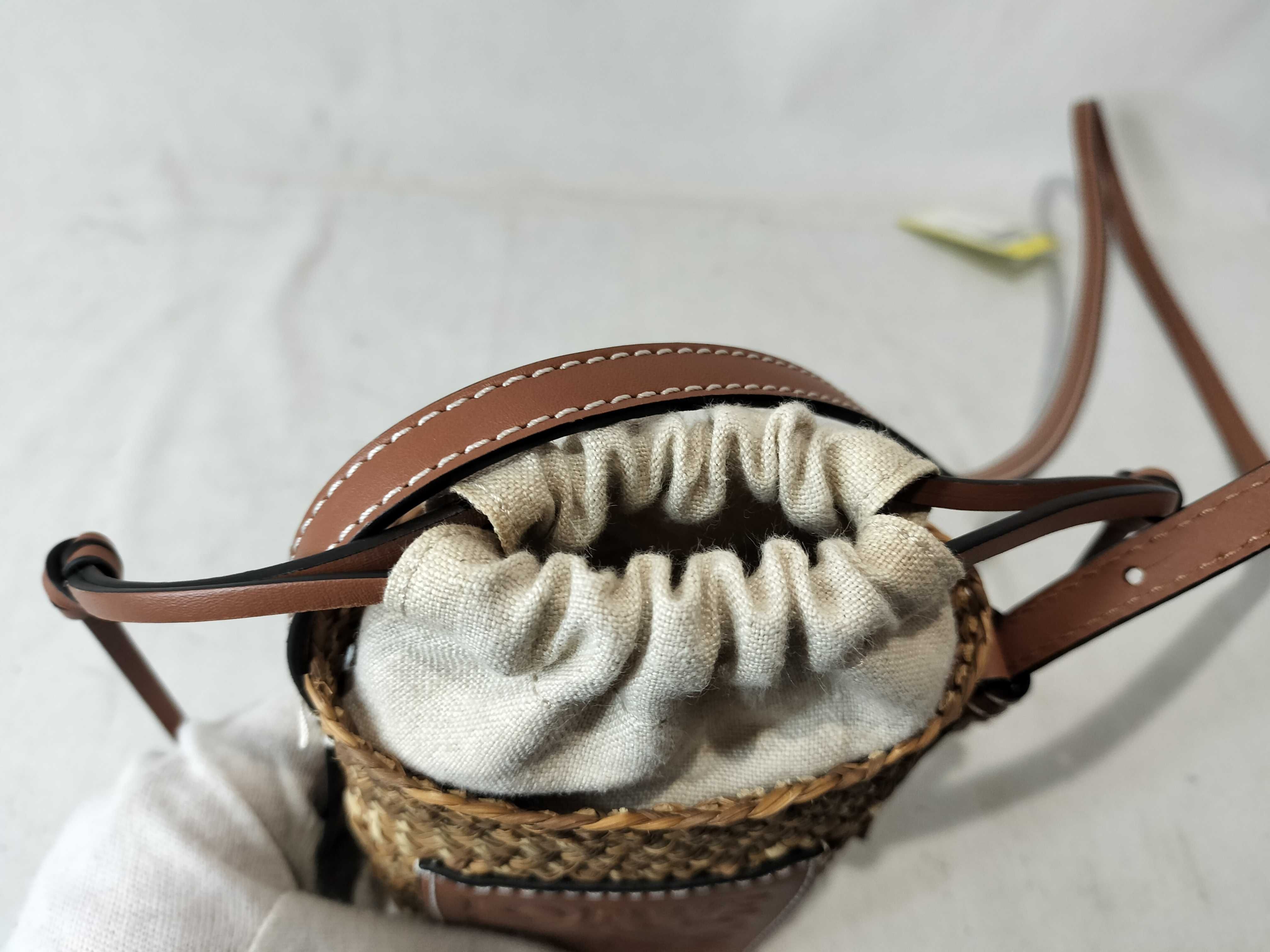Cylinder Pocket Shoulder Bag — view 9