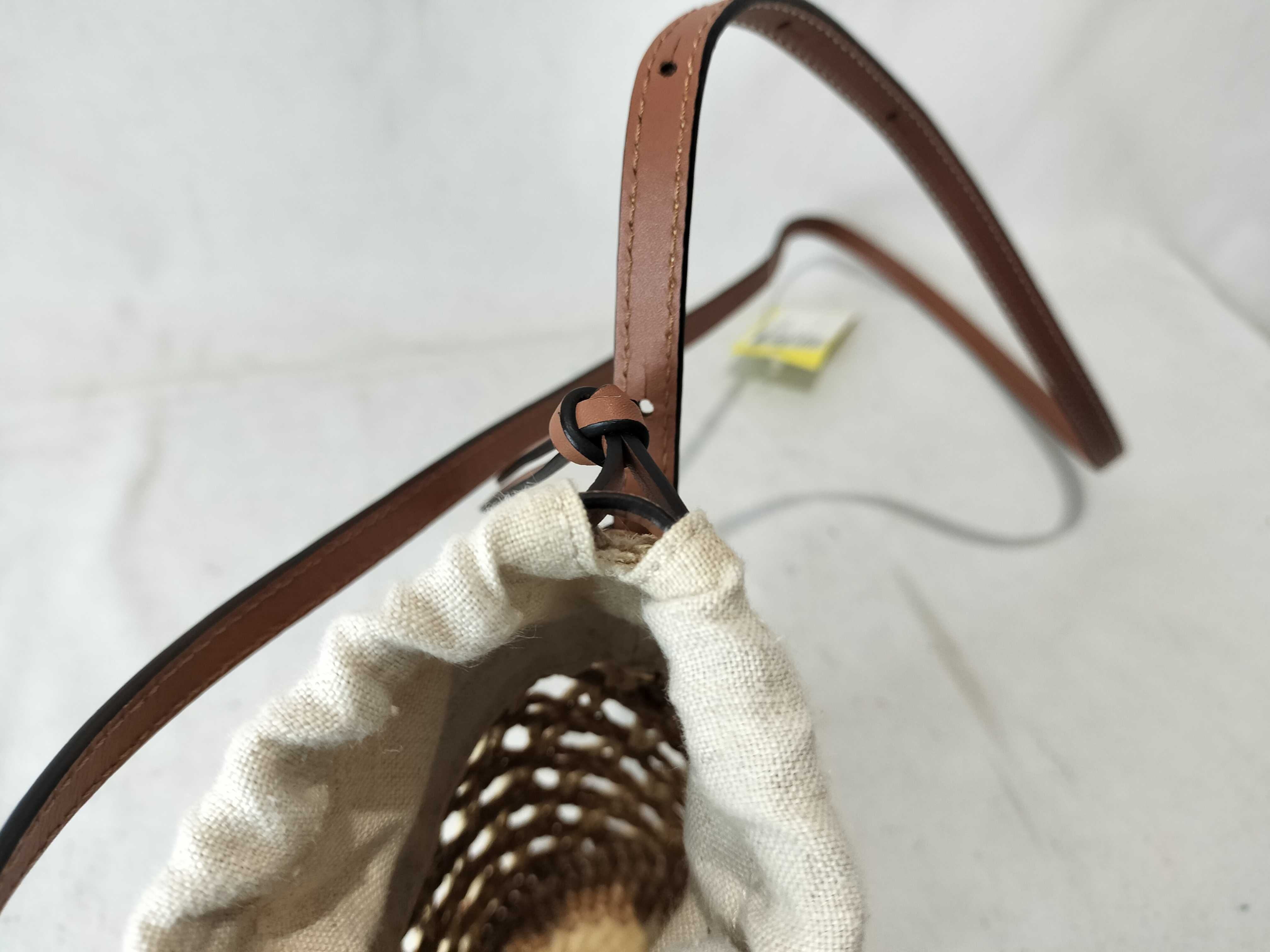 Cylinder Pocket Shoulder Bag — view 10