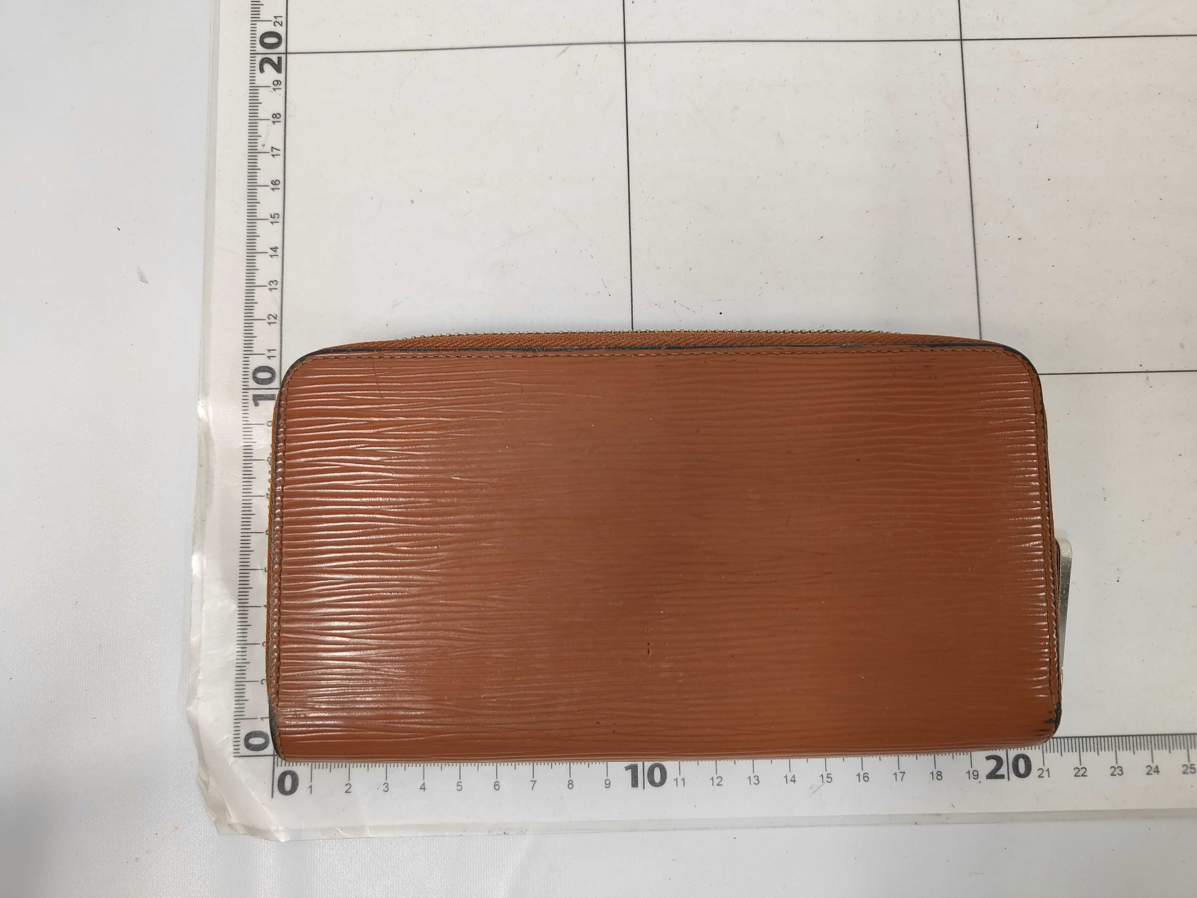 Epi Leather Long Wallet — view 2