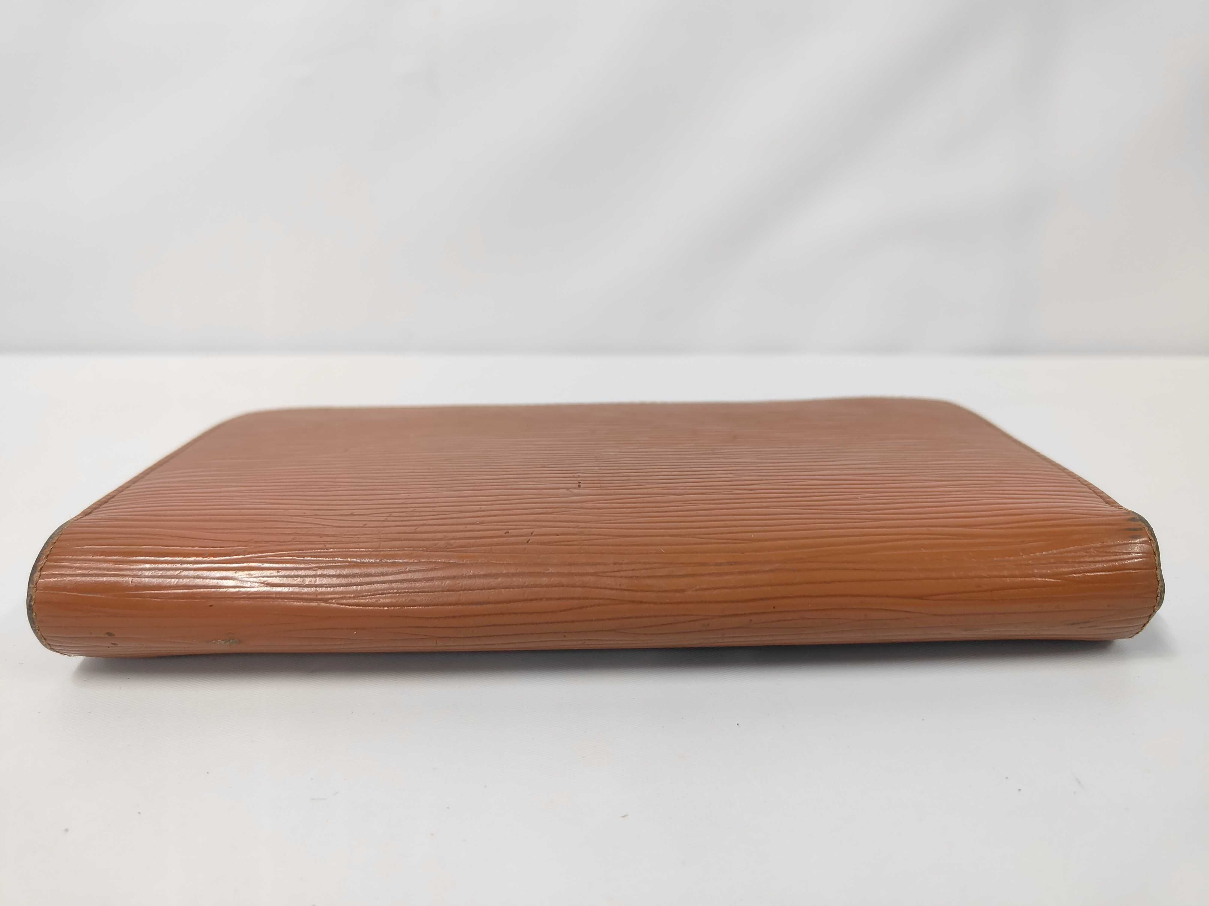 Epi Leather Long Wallet — view 4