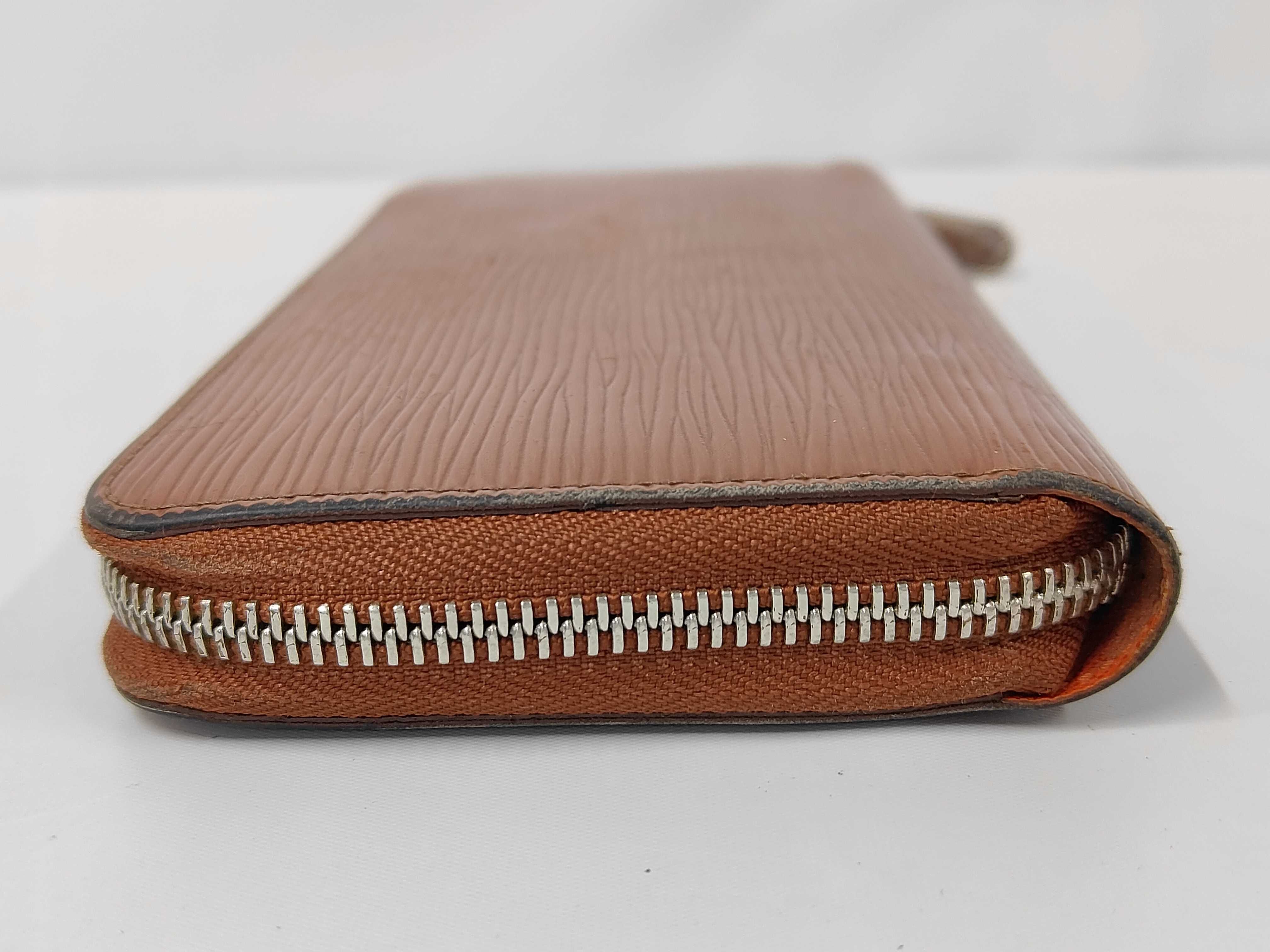 Epi Leather Long Wallet — view 5