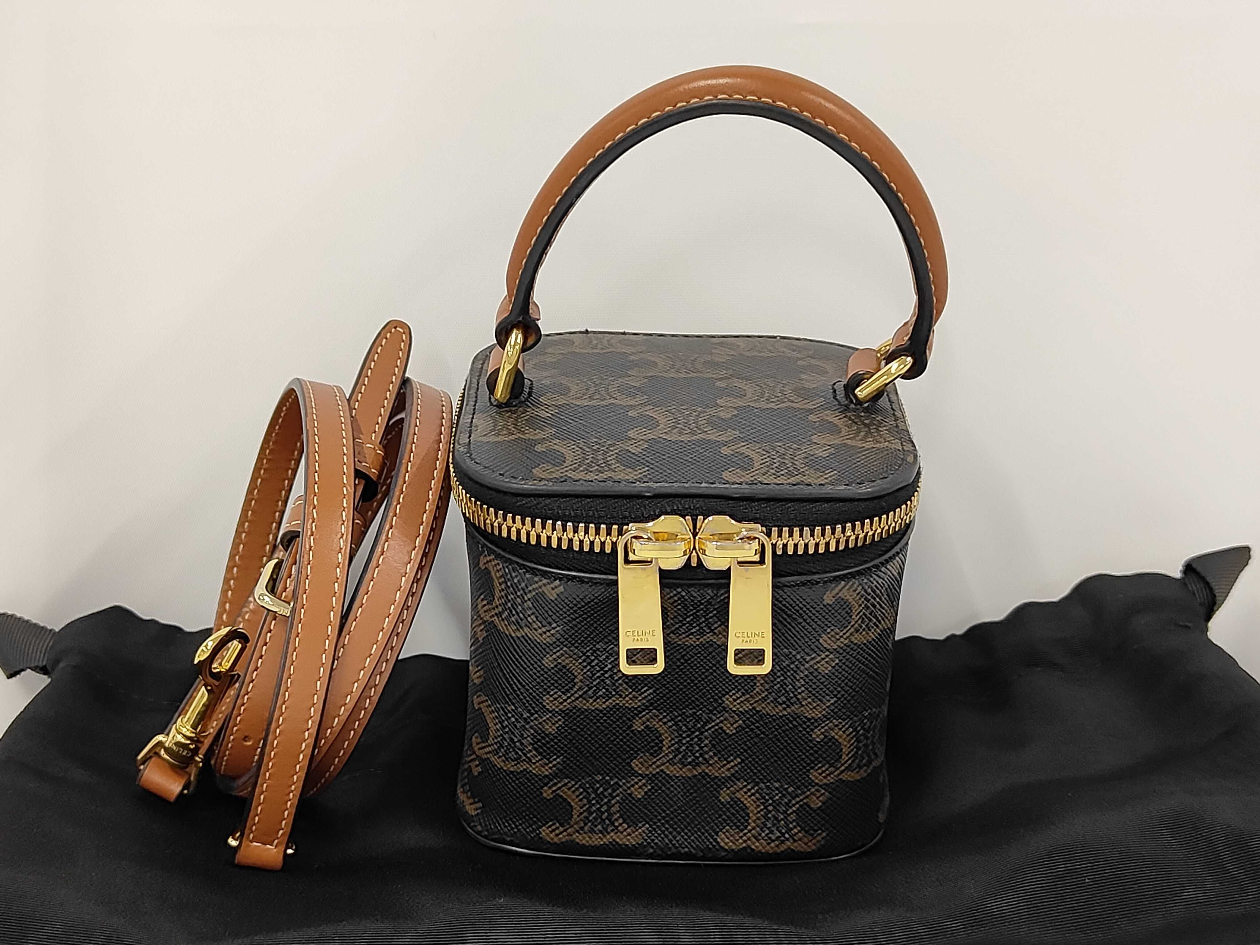 Box Shoulder Bag Mini Shoulder Bag