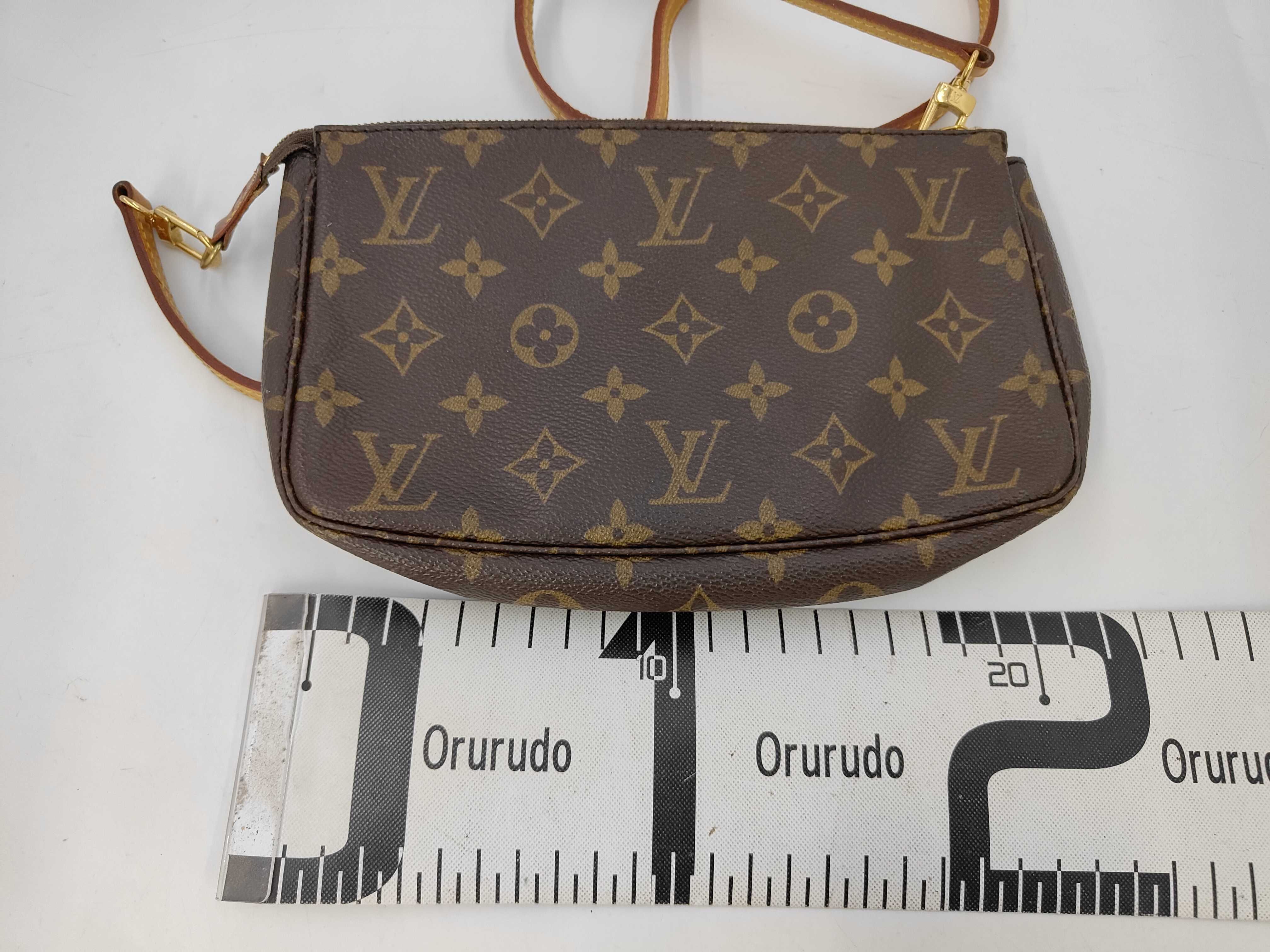 Monogram M51980 Monogram Accessoires Shoulder Bag — view 2