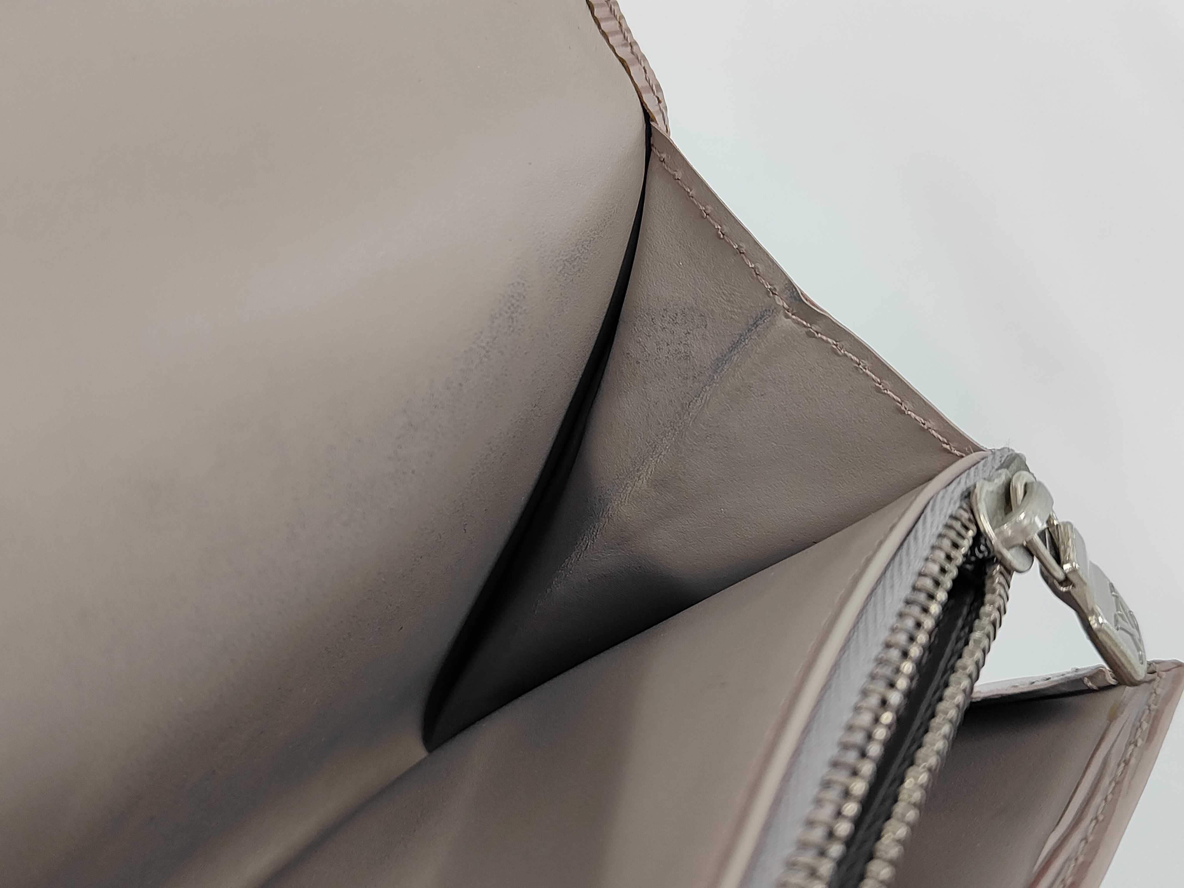 Epi Pochette Portemonnaie Credit Wallet — view 11