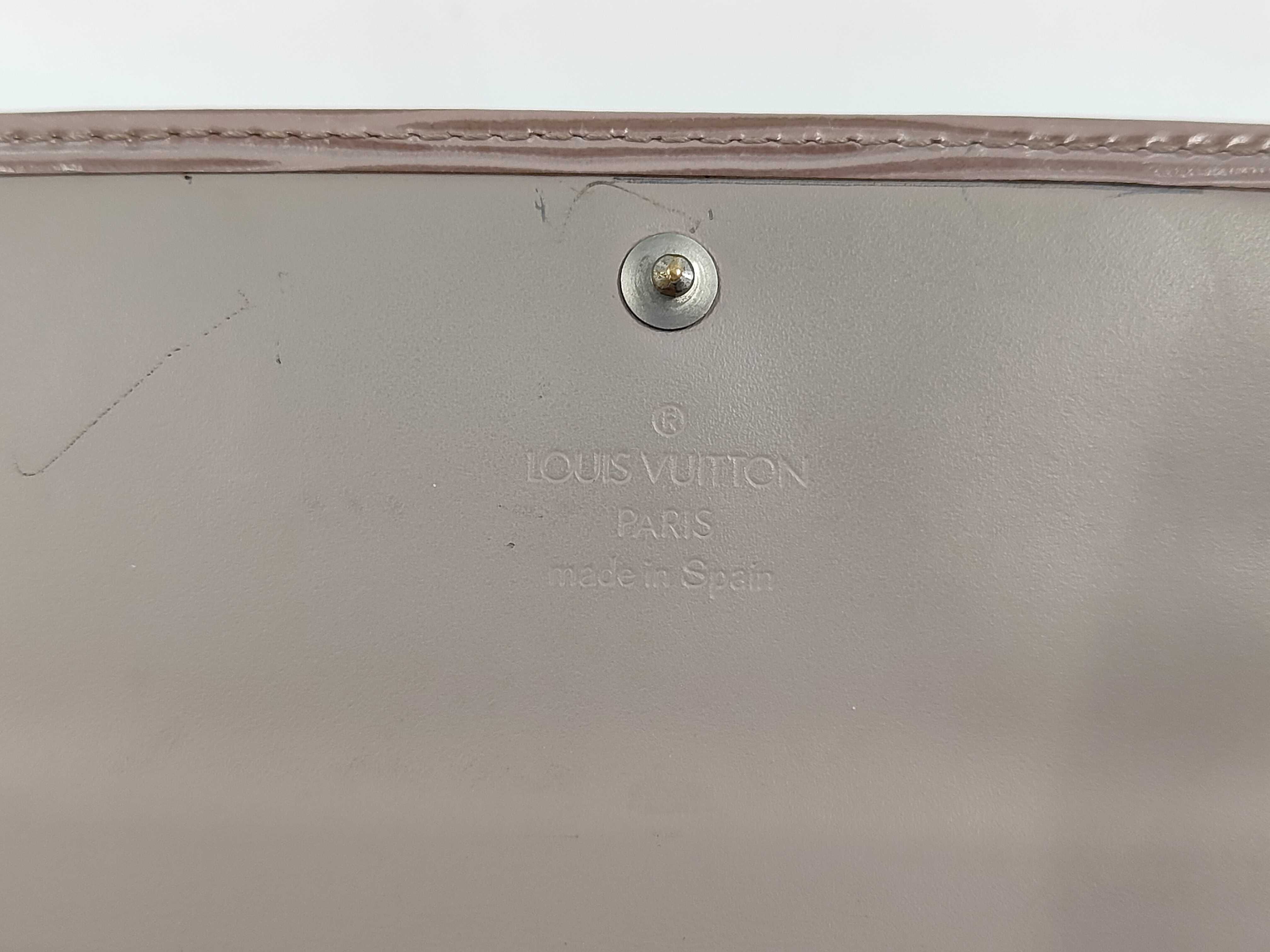 Epi Pochette Portemonnaie Credit Wallet — view 6