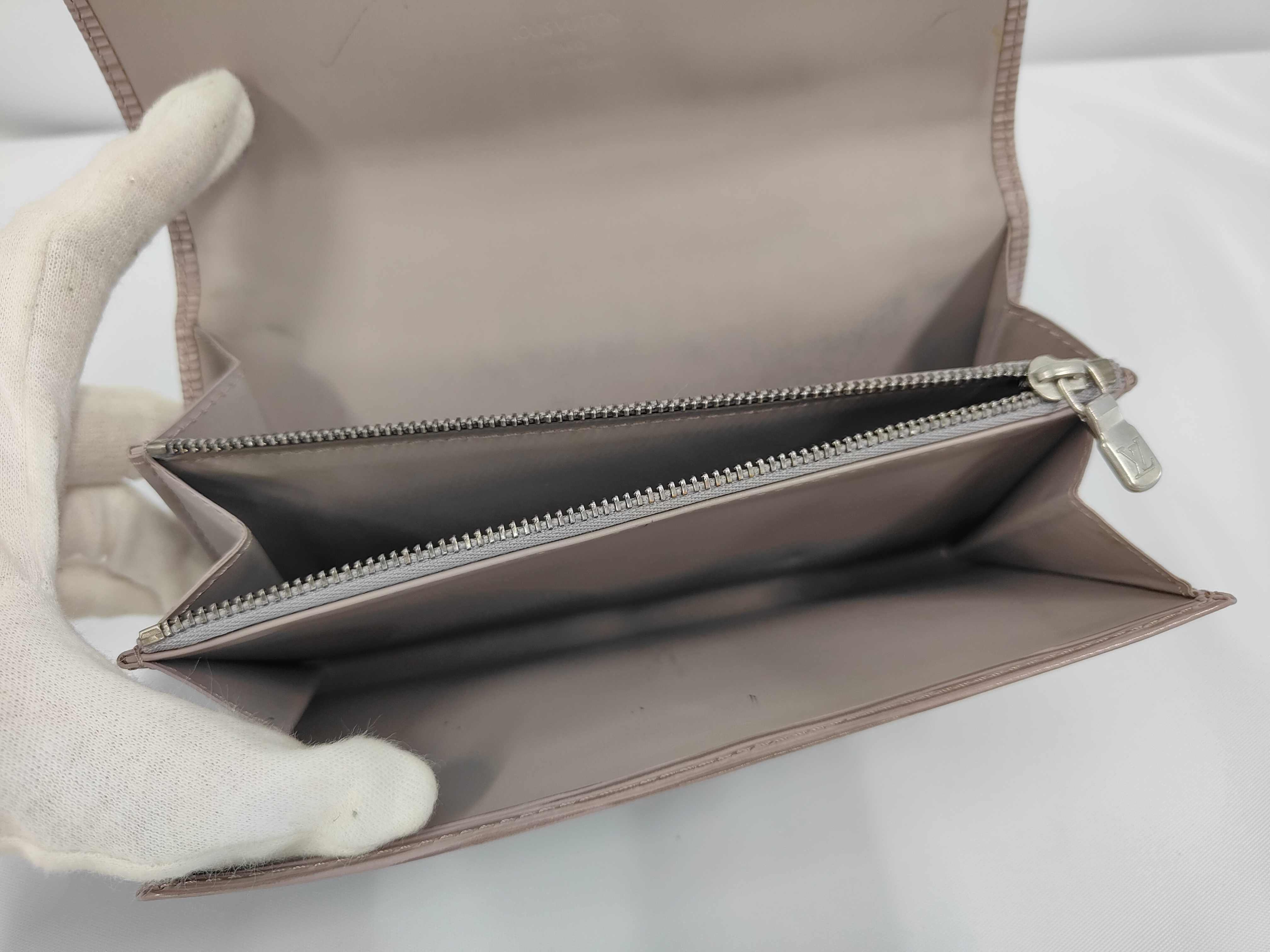 Epi Pochette Portemonnaie Credit Wallet — view 7