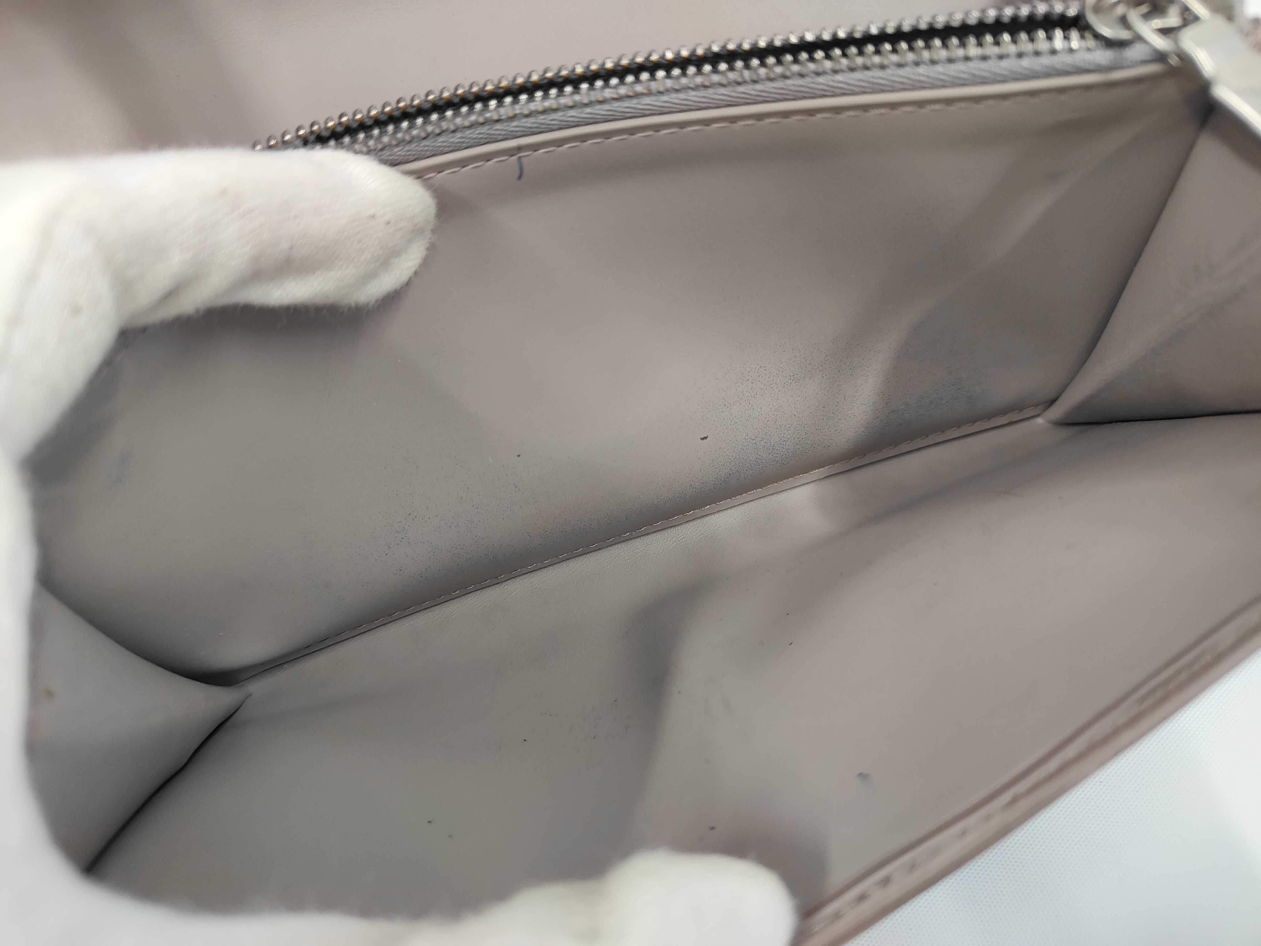 Epi Pochette Portemonnaie Credit Wallet — view 8