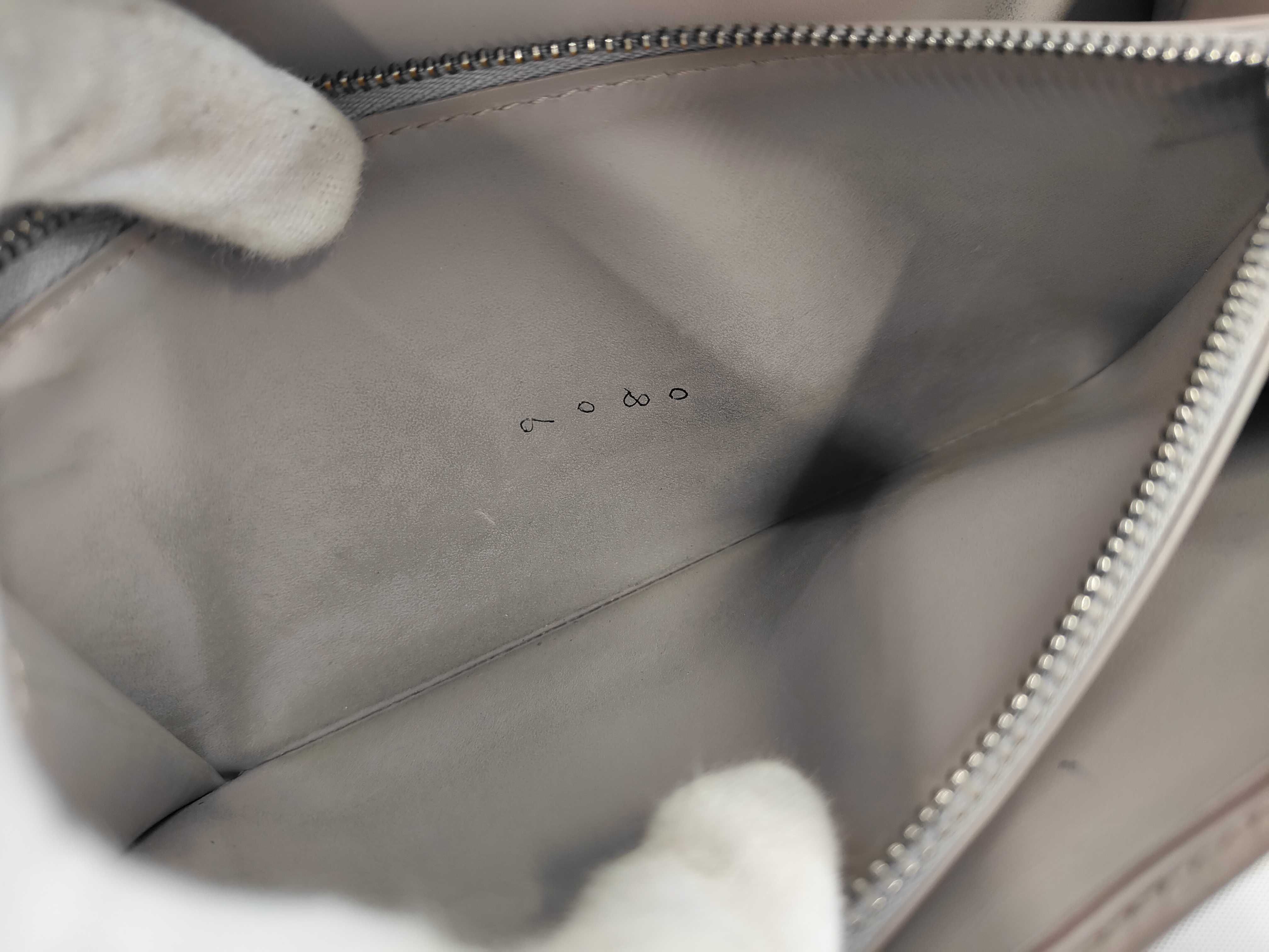 Epi Pochette Portemonnaie Credit Wallet — view 9