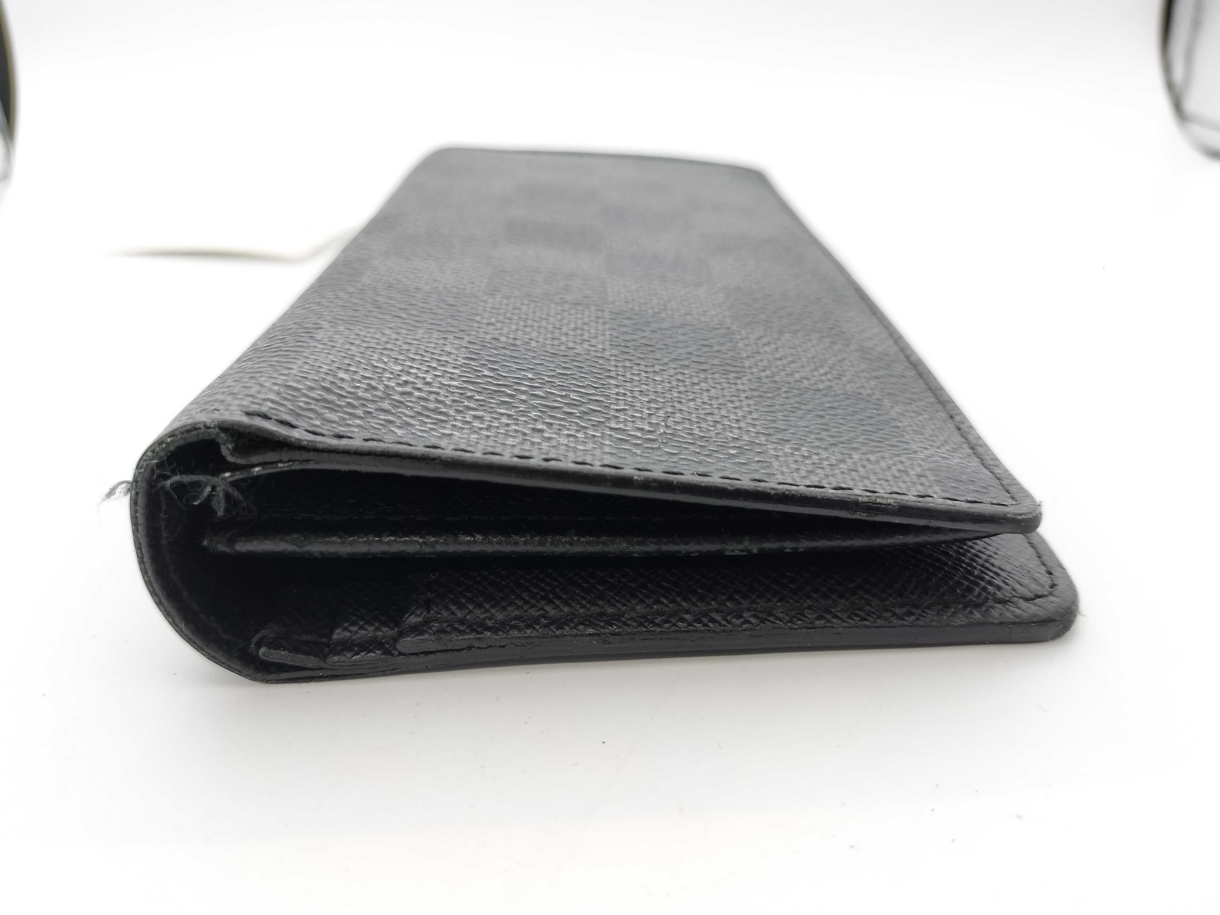 Damier Portefeuille Brazza Wallet — view 4