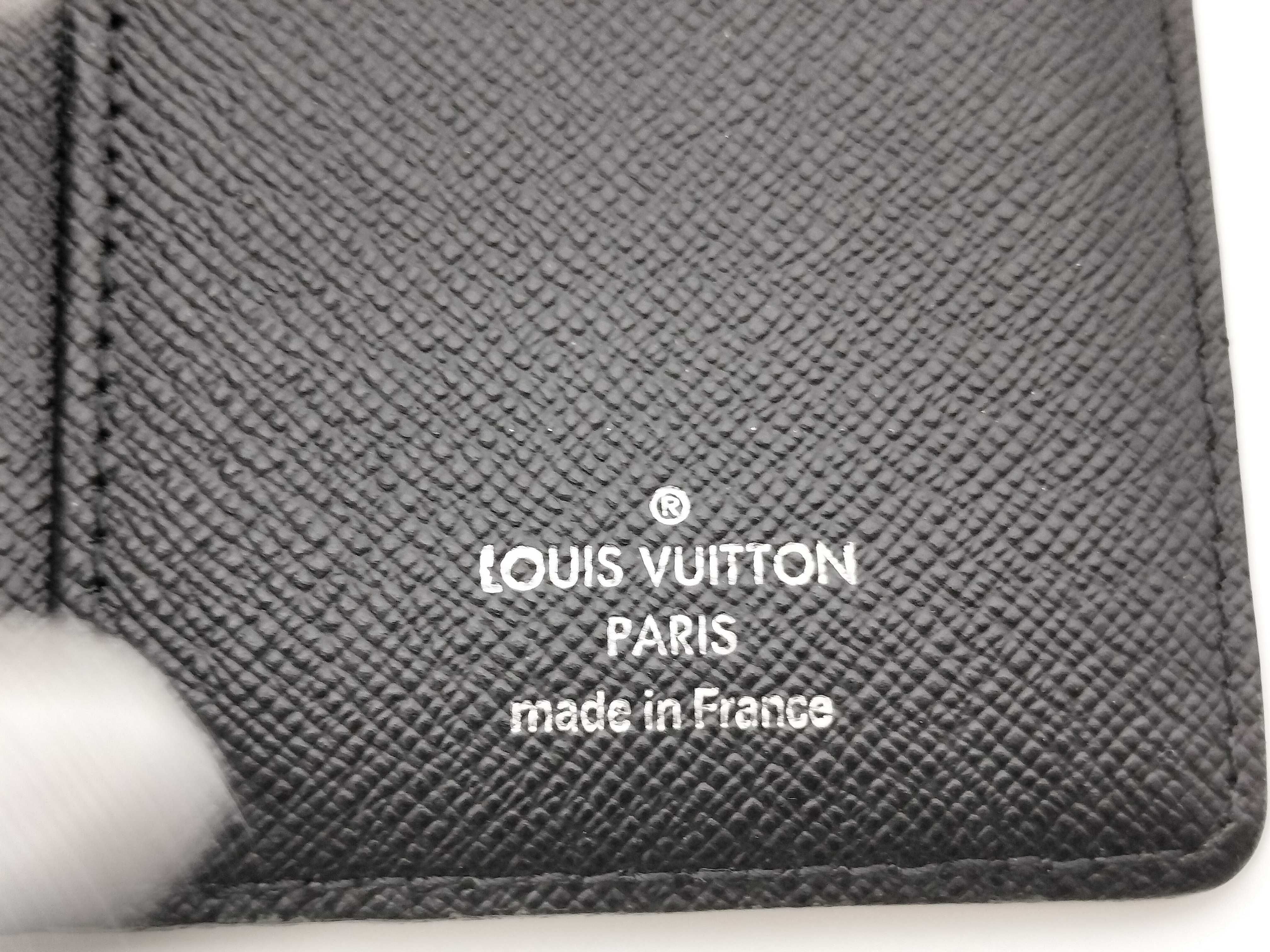 Damier Portefeuille Brazza Wallet — view 6