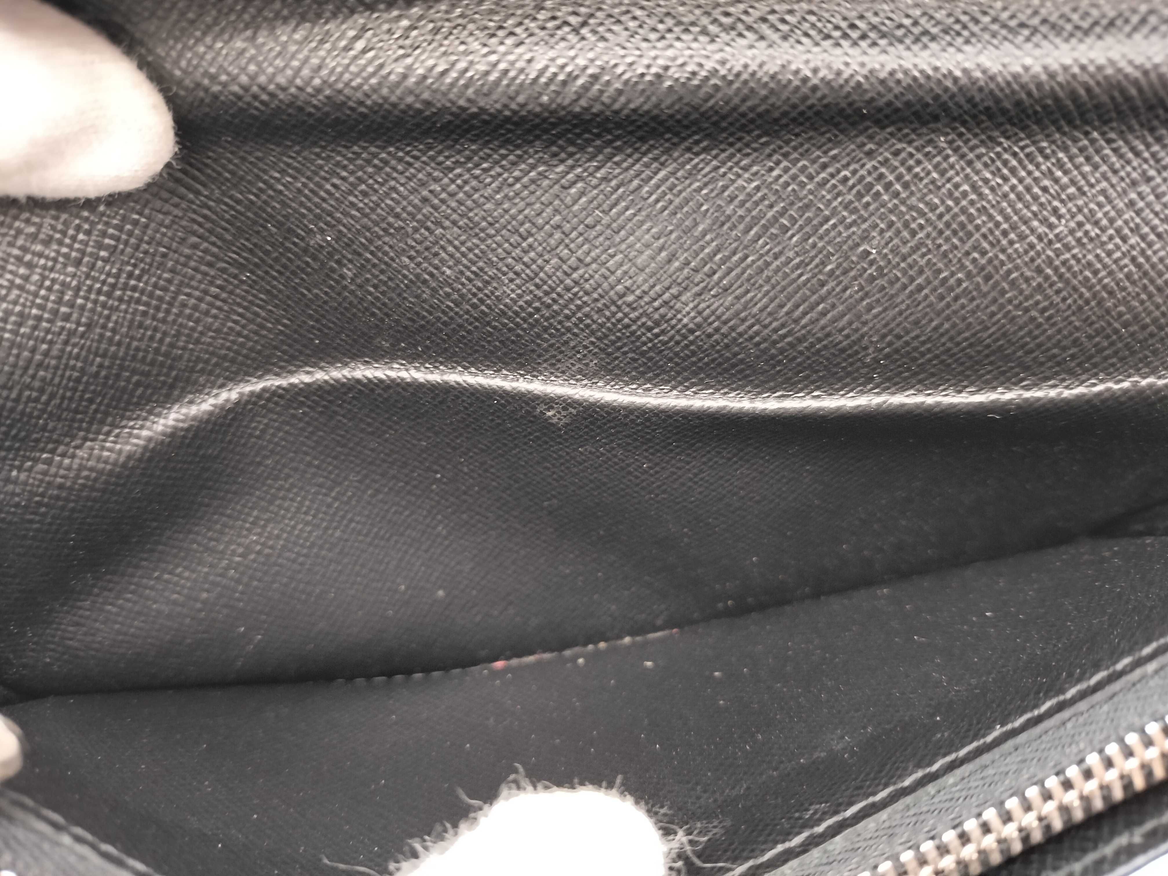 Damier Portefeuille Brazza Wallet — view 7