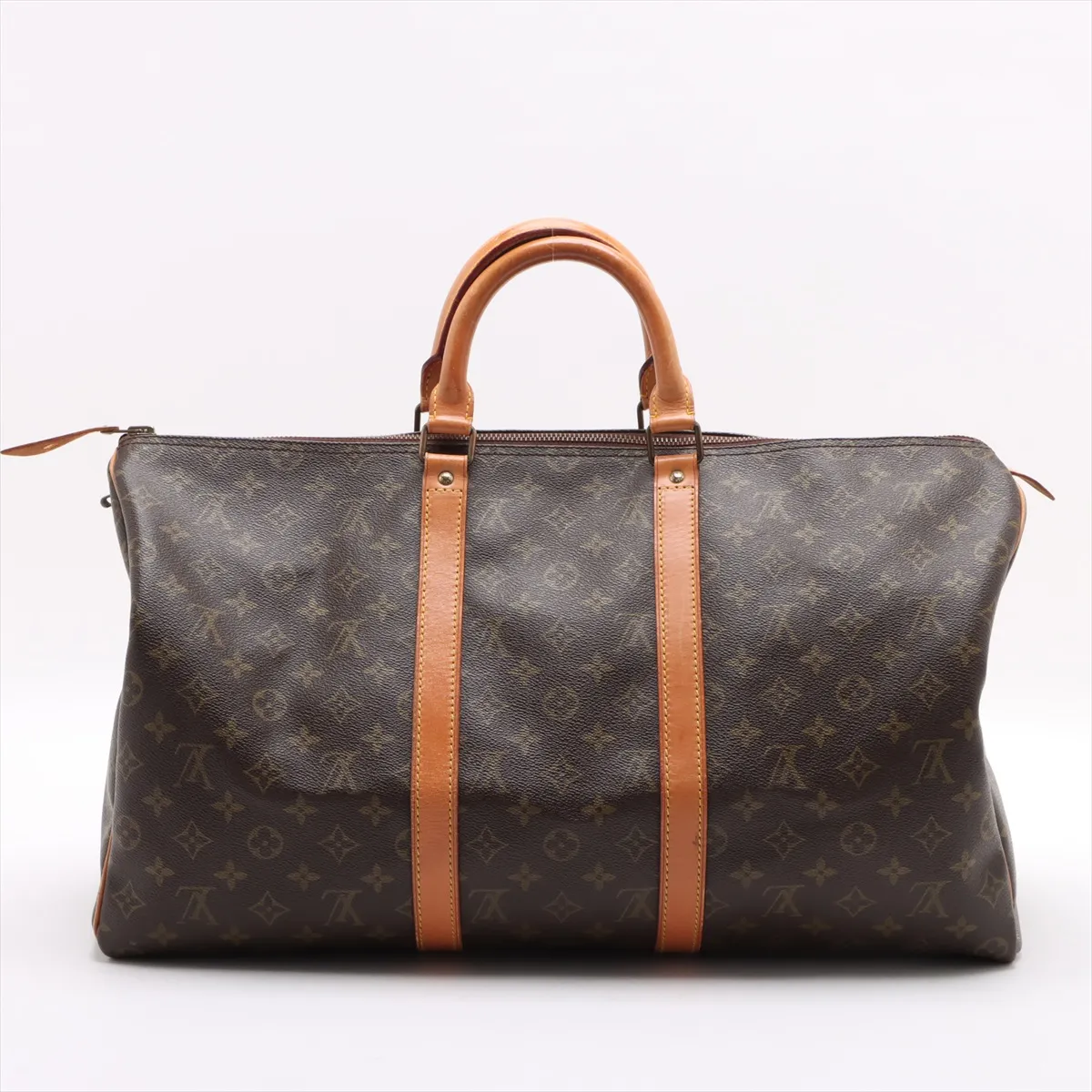 Monogram Keepall 50 M41426 SD834 Brown — view 2