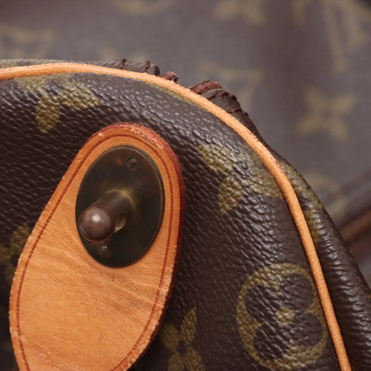 Monogram Keepall 50 M41426 SD834 Brown — view 11