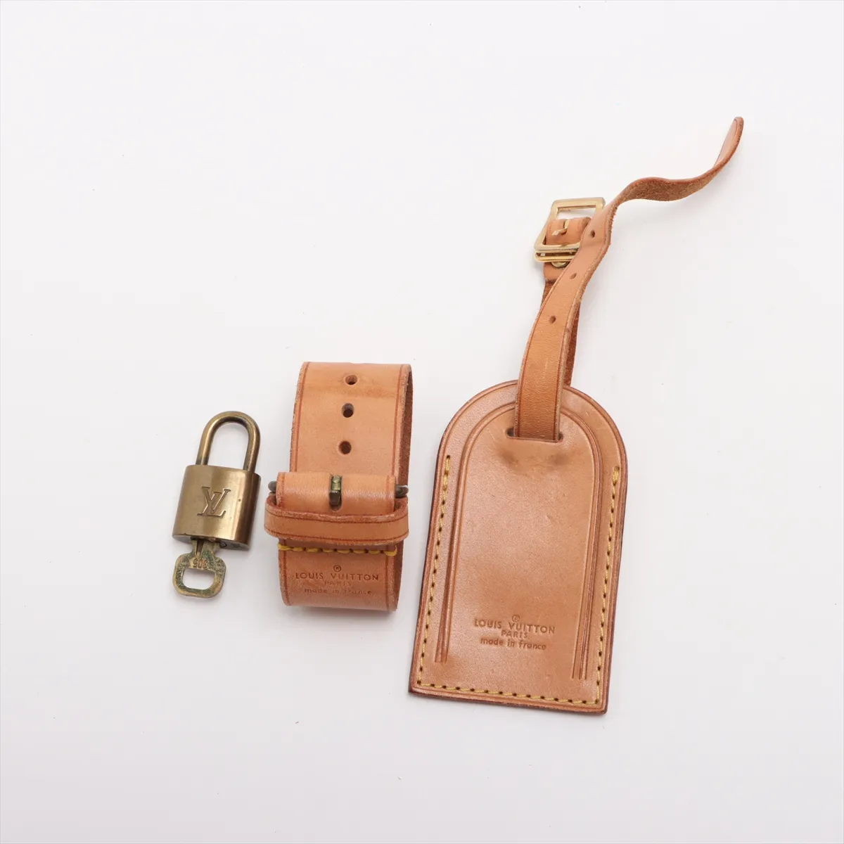 Monogram Keepall 50 M41426 SD834 Brown — view 12