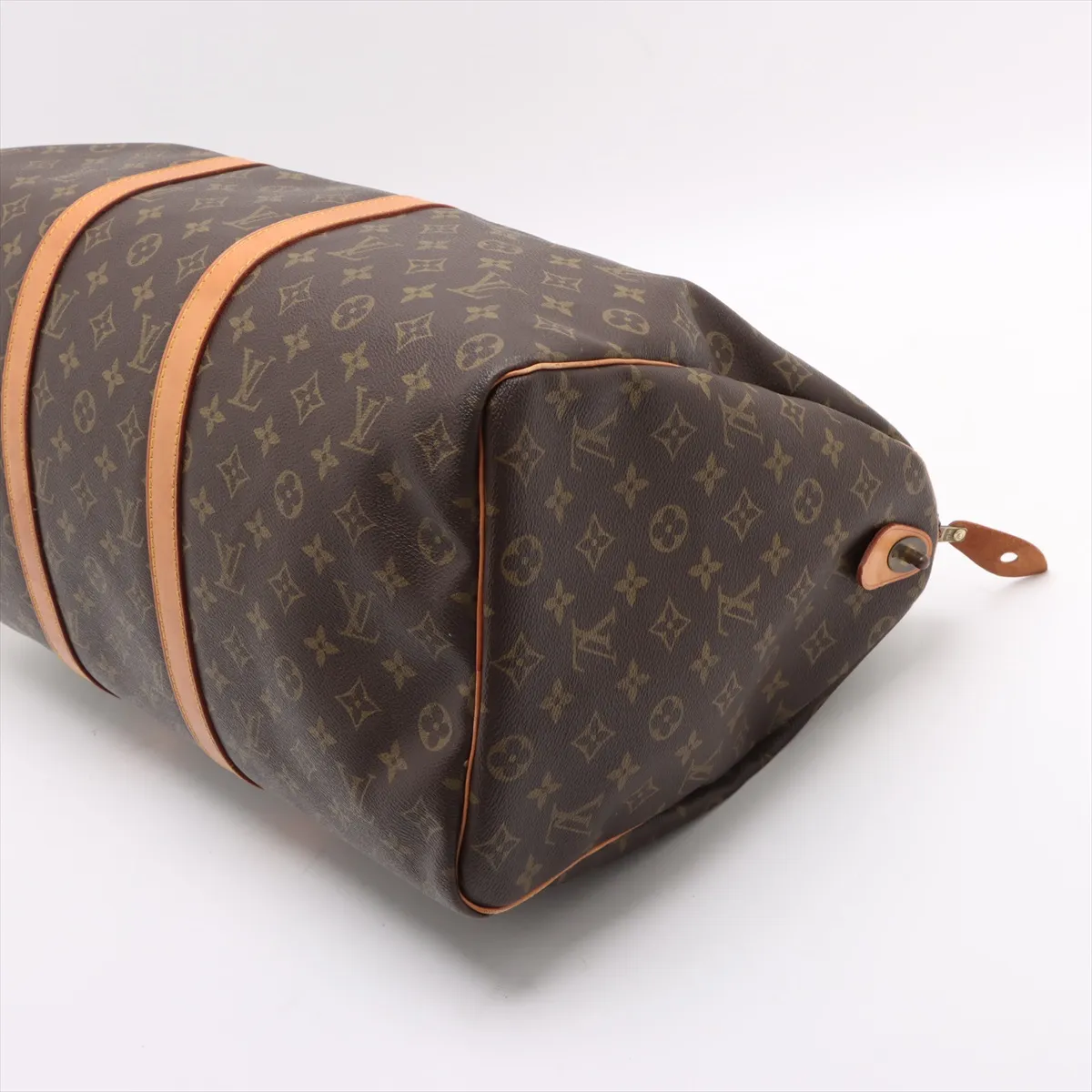 Monogram Keepall 50 M41426 SD834 Brown — view 3