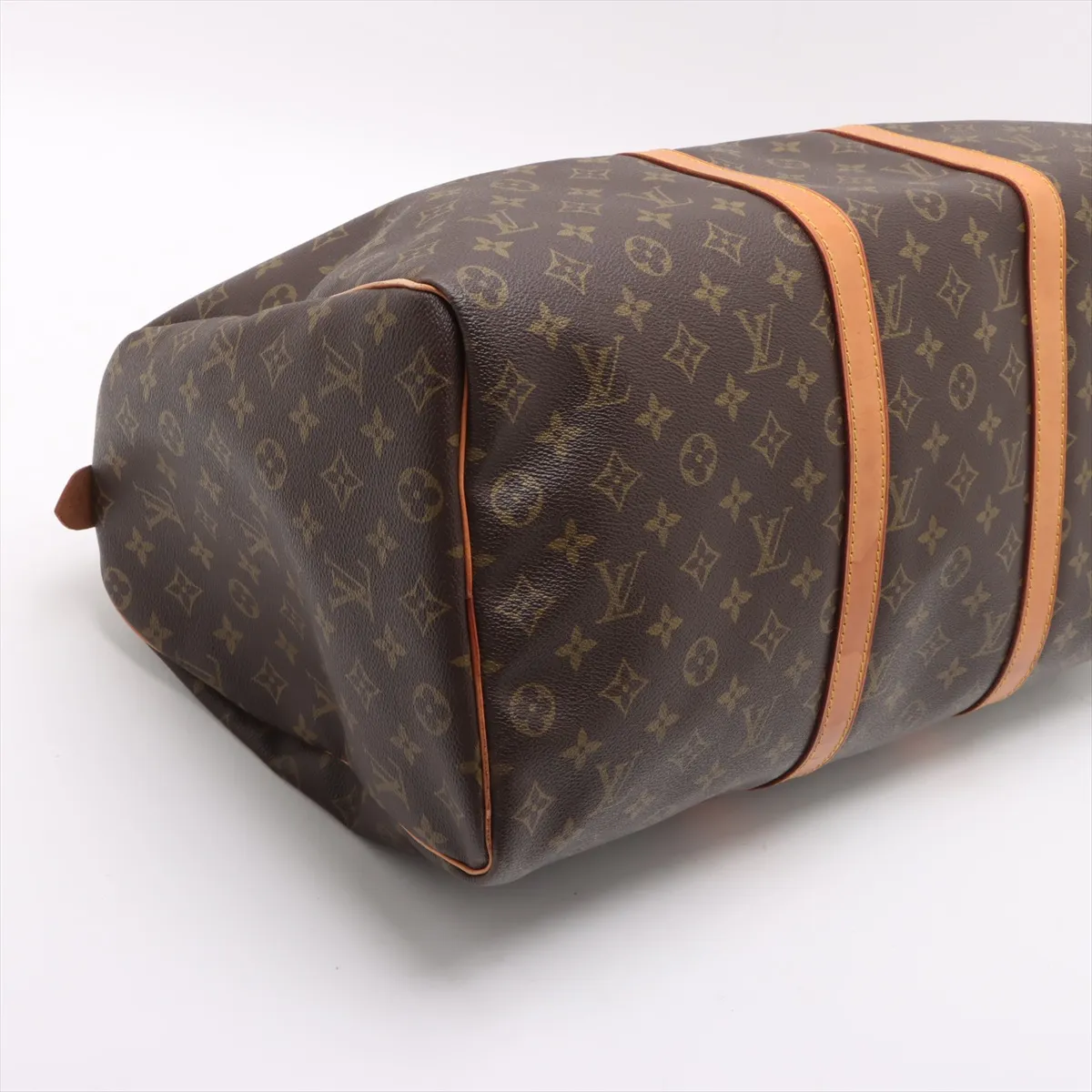 Monogram Keepall 50 M41426 SD834 Brown — view 4