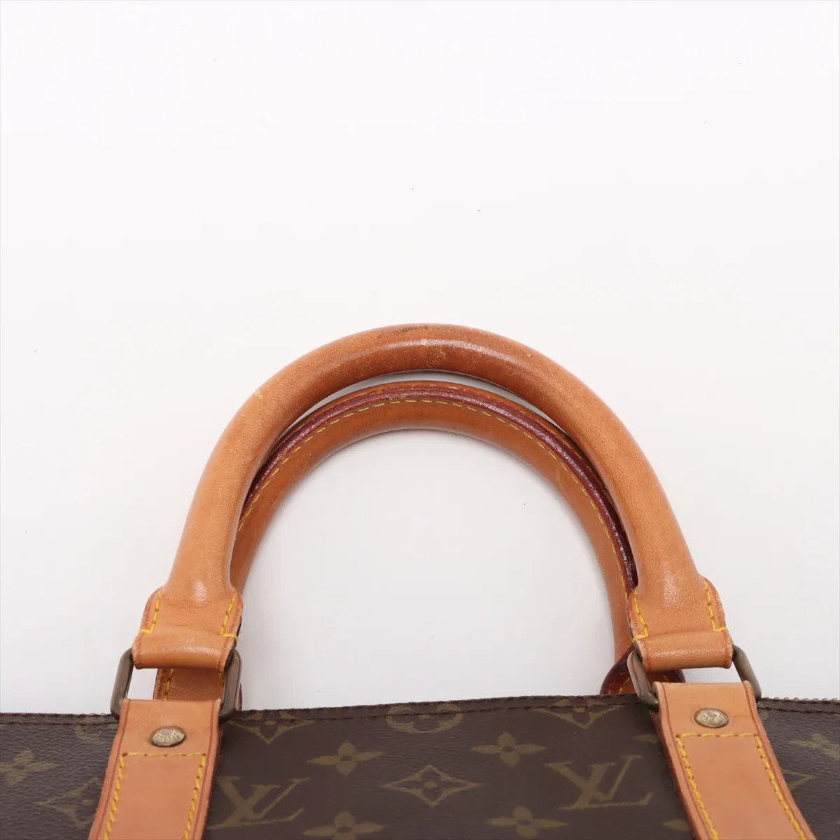 Monogram Keepall 50 M41426 SD834 Brown — view 6