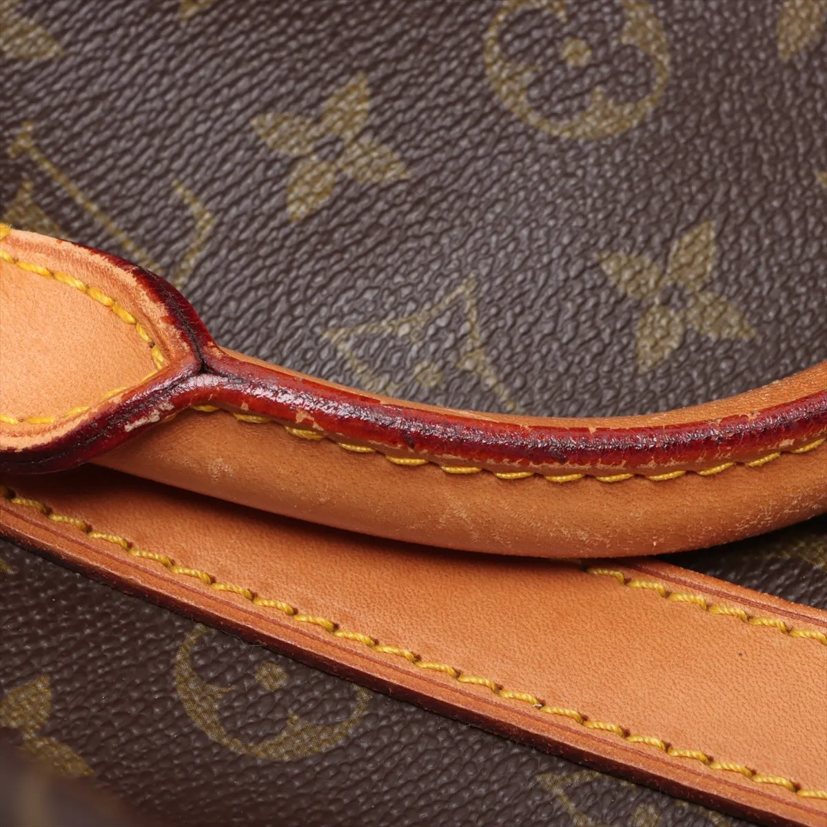 Monogram Keepall 50 M41426 SD834 Brown — view 9