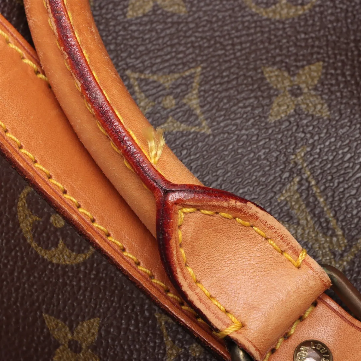 Monogram Keepall 50 M41426 SD834 Brown — view 10