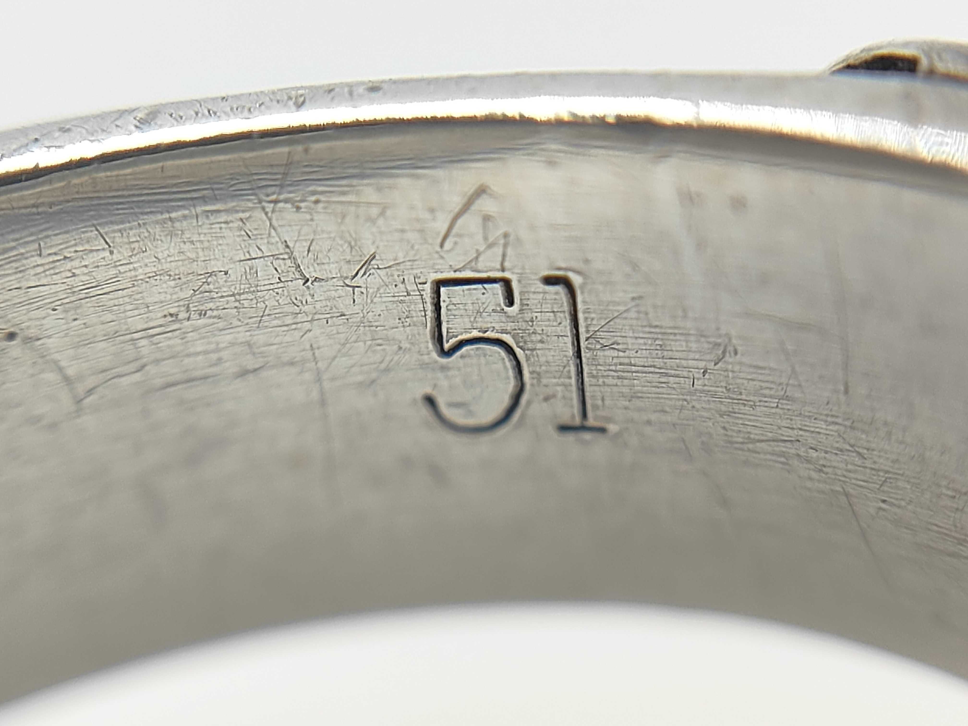 Deux Anoux Combination Ring 6.8g — view 7
