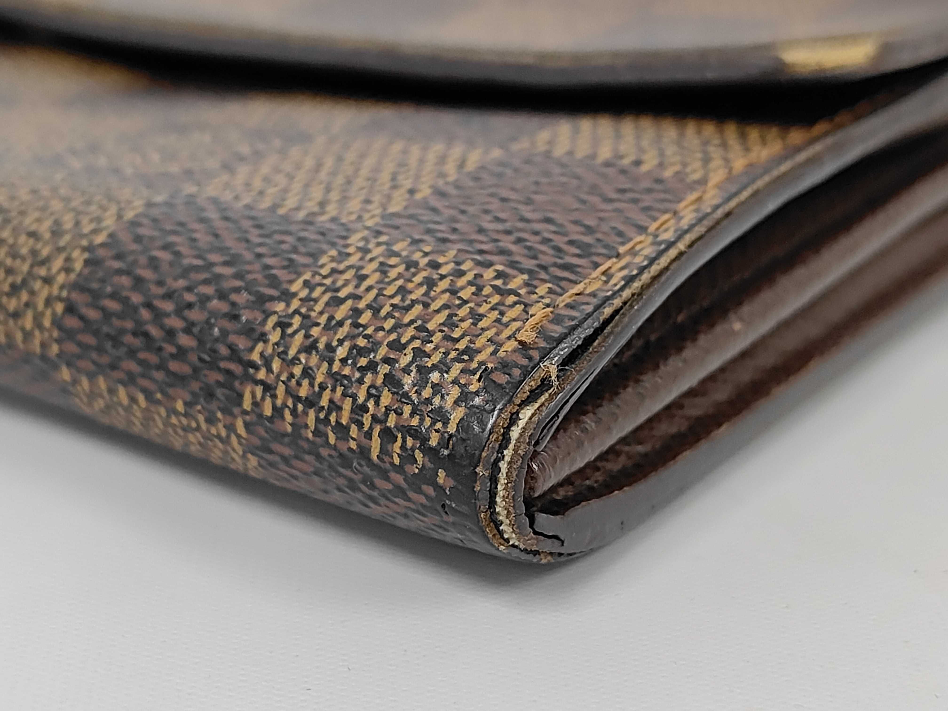 Damier / Portefeuille Sarah / N61726 / CA0016 / Long Wallet / PVC Wallet — view 3
