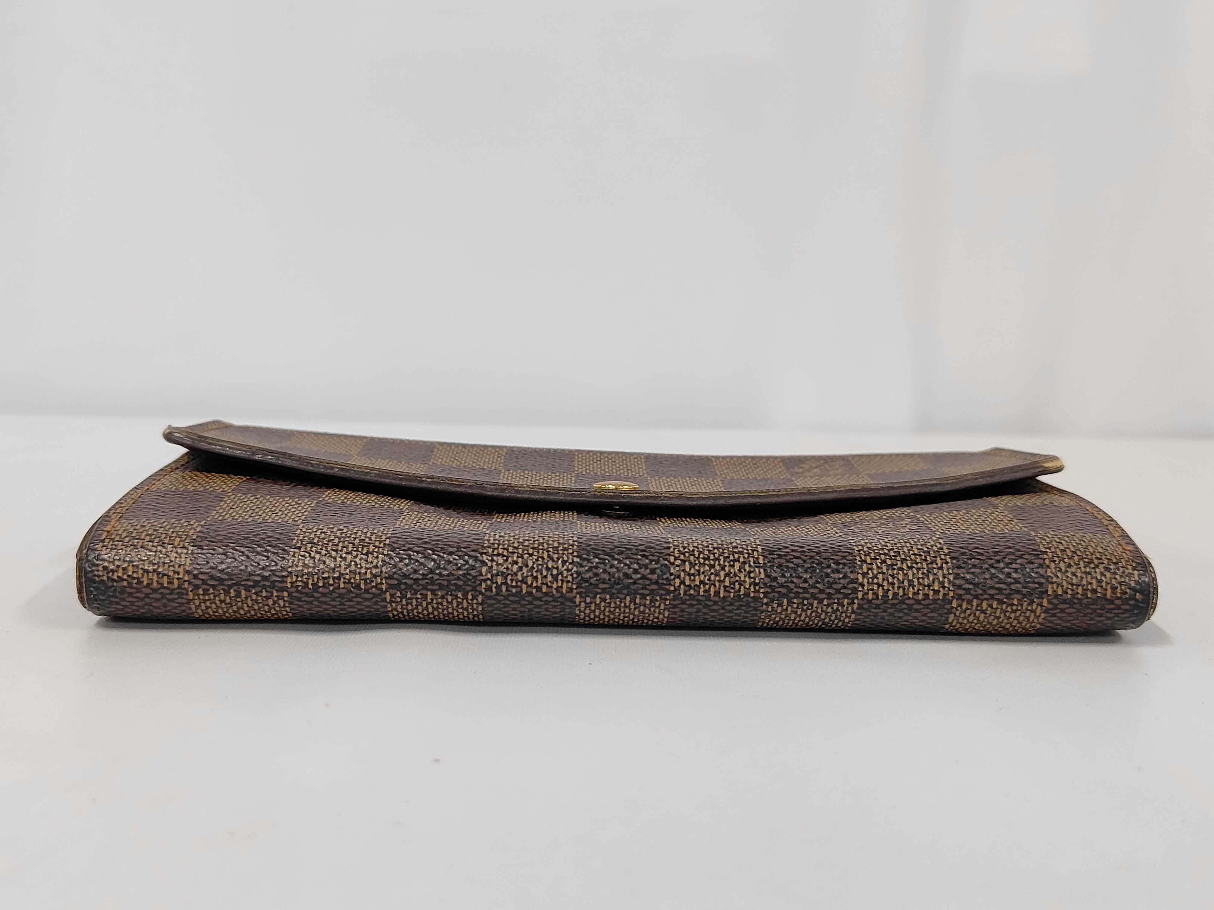 Damier / Portefeuille Sarah / N61726 / CA0016 / Long Wallet / PVC Wallet — view 4