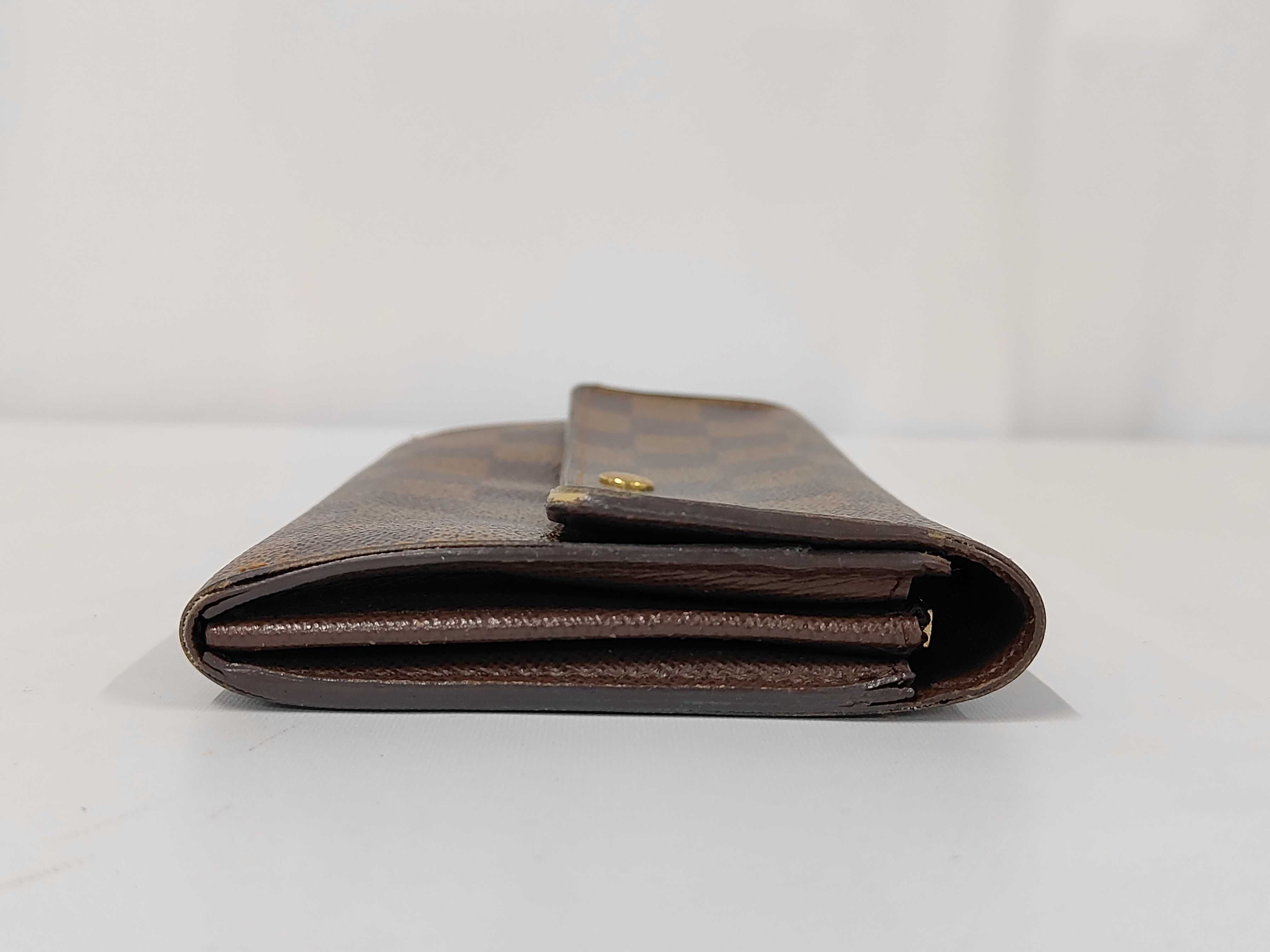 Damier / Portefeuille Sarah / N61726 / CA0016 / Long Wallet / PVC Wallet — view 5