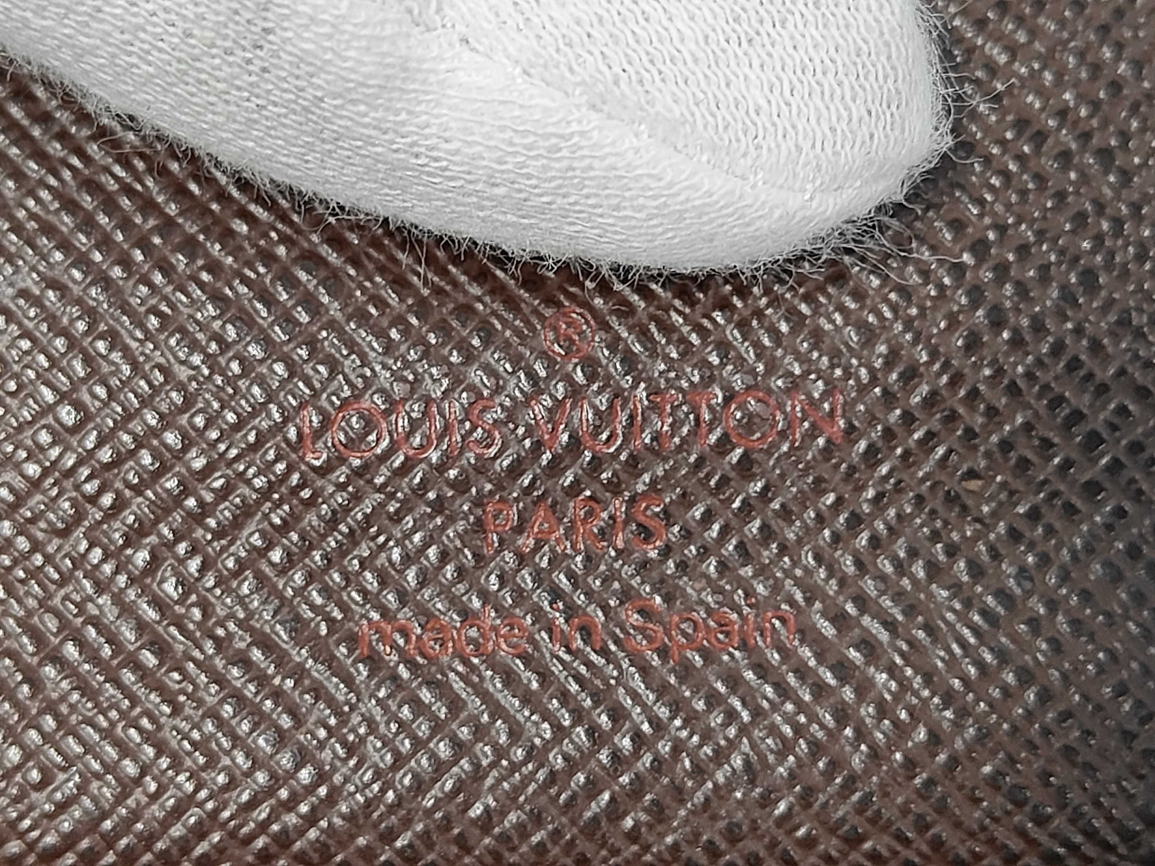 Damier / Portefeuille Sarah / N61726 / CA0016 / Long Wallet / PVC Wallet — view 9