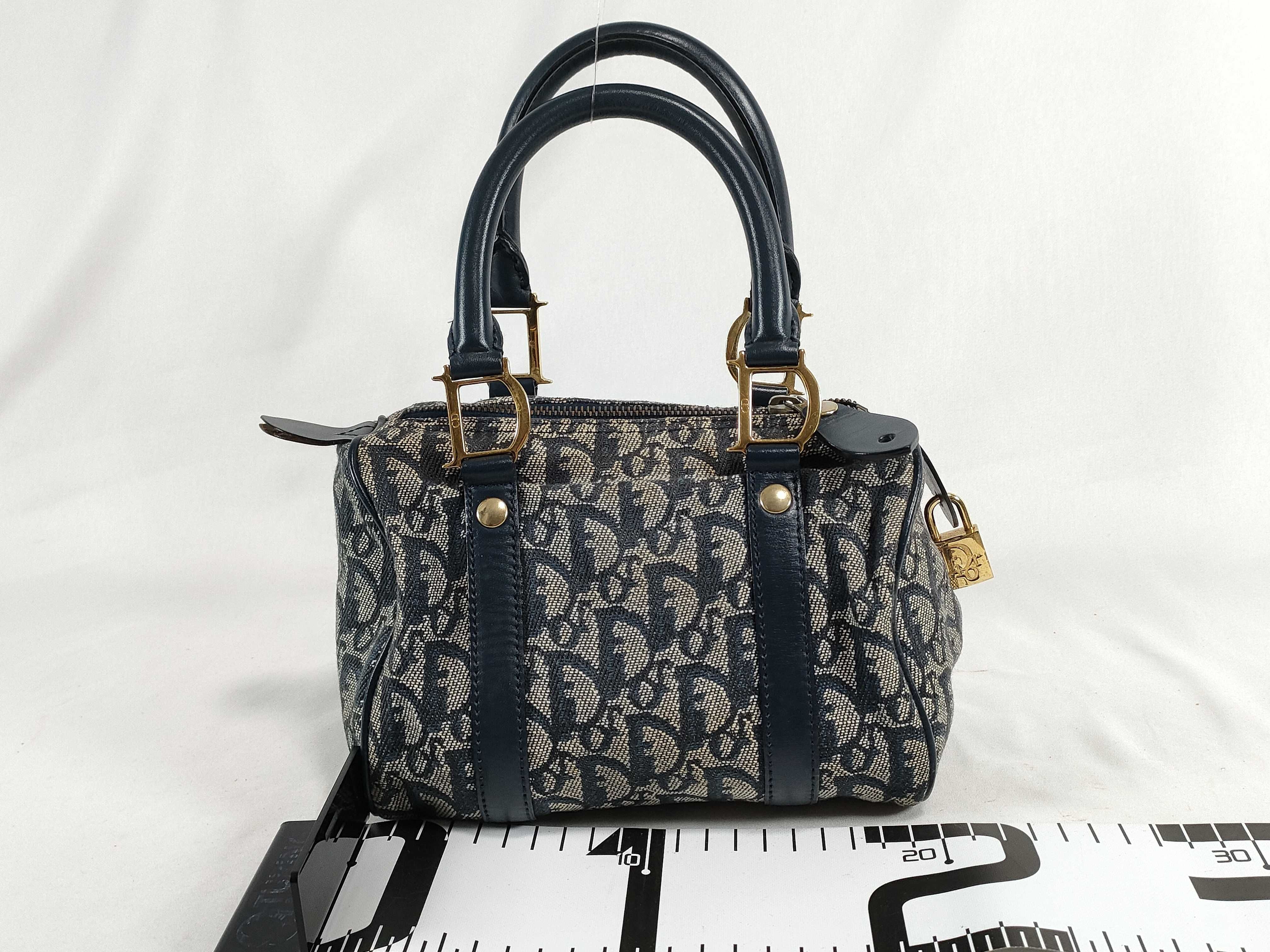 Trotter Mini Boston Bag — view 2