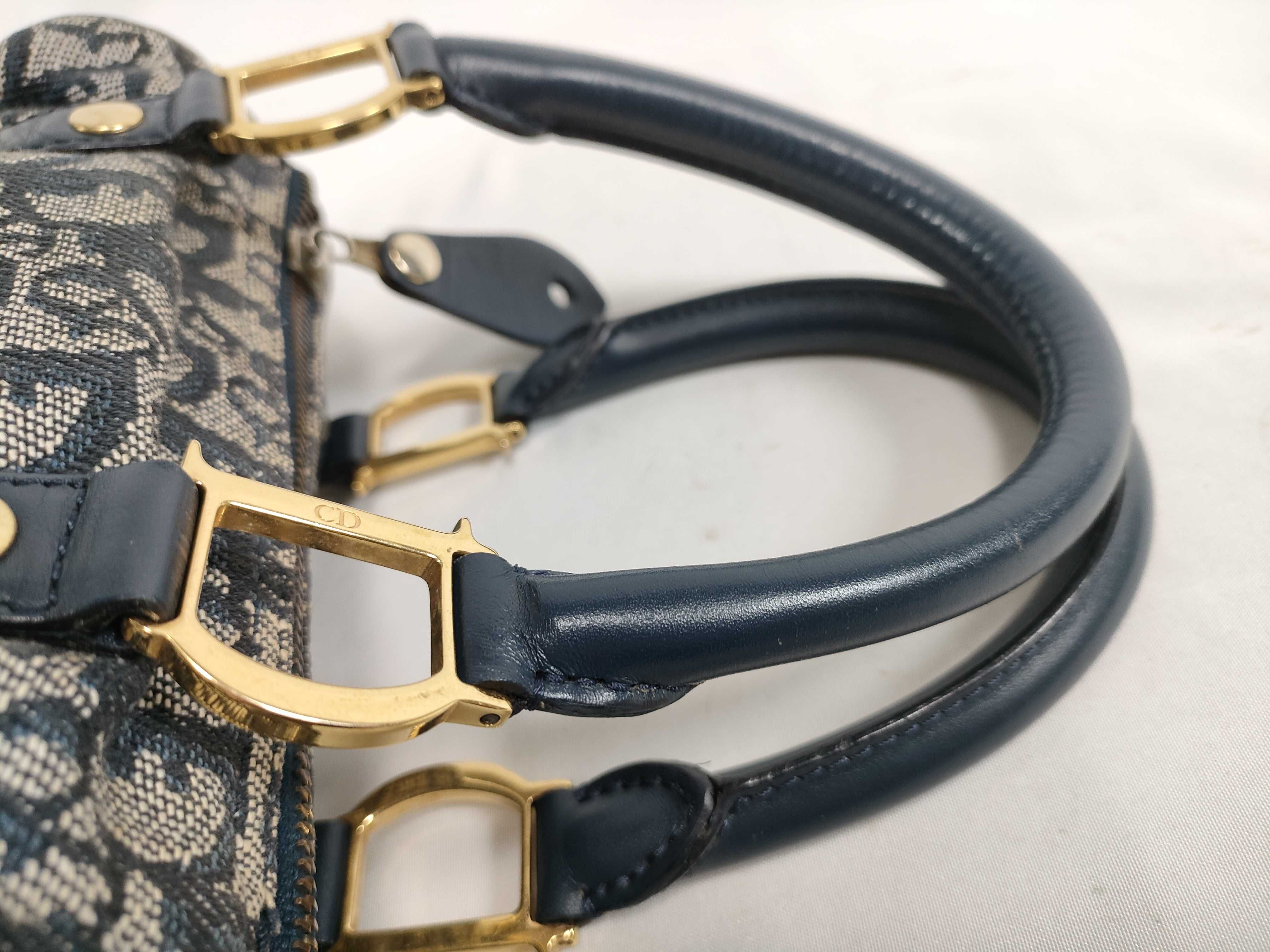Trotter Mini Boston Bag — view 3