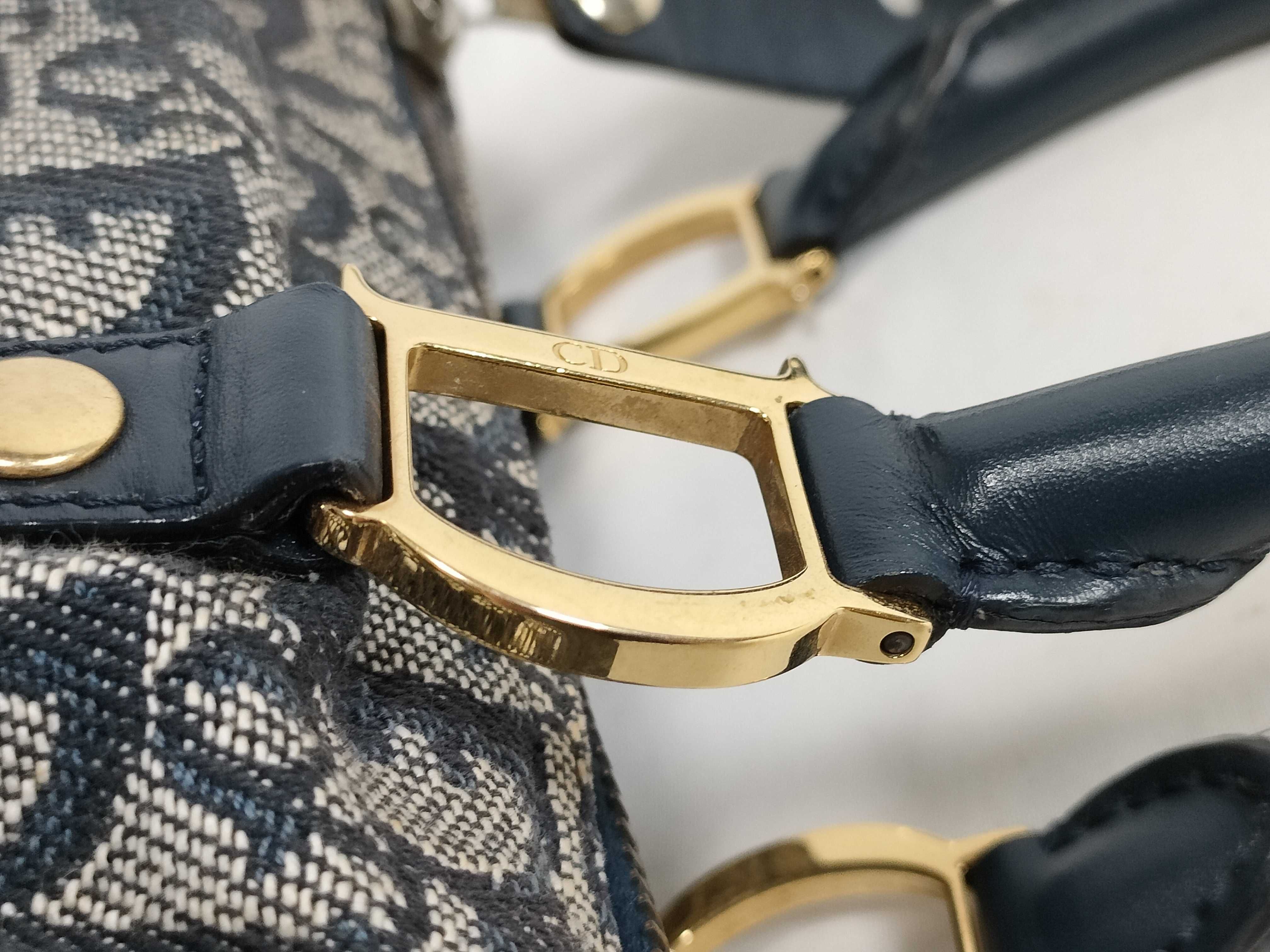 Trotter Mini Boston Bag — view 5