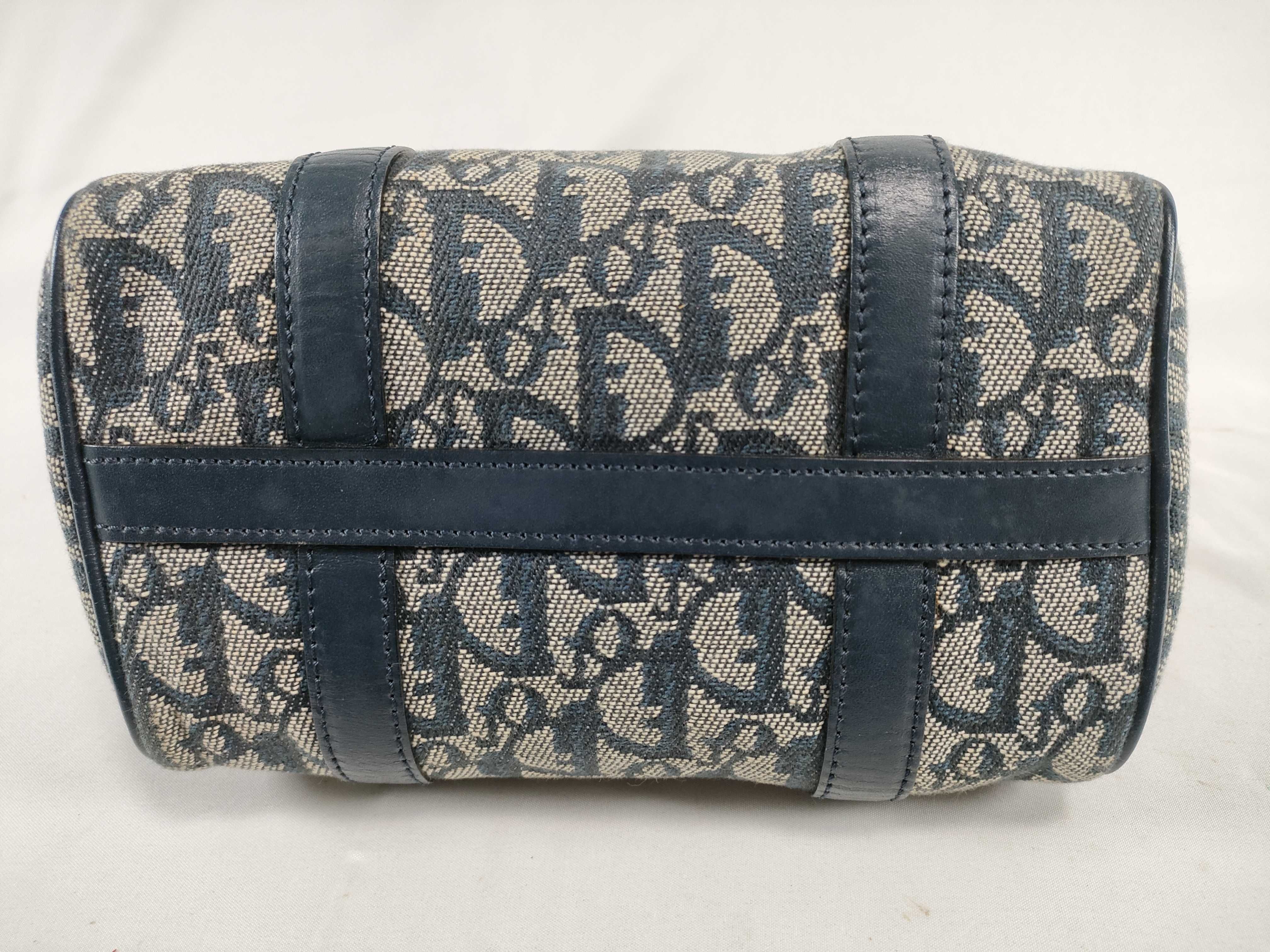 Trotter Mini Boston Bag — view 8