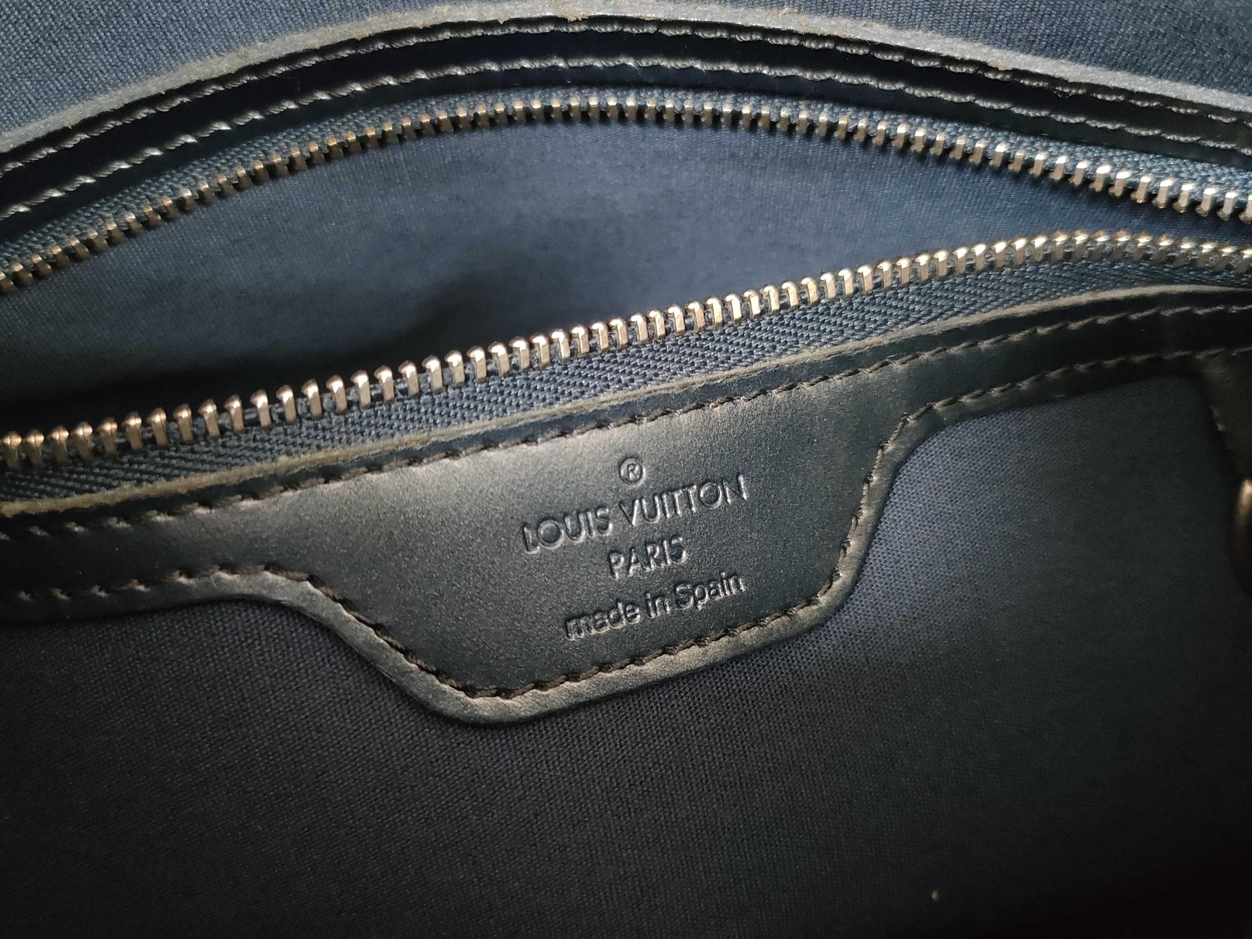 Monogram Matte Stockton Tote Bag Handbag — view 12