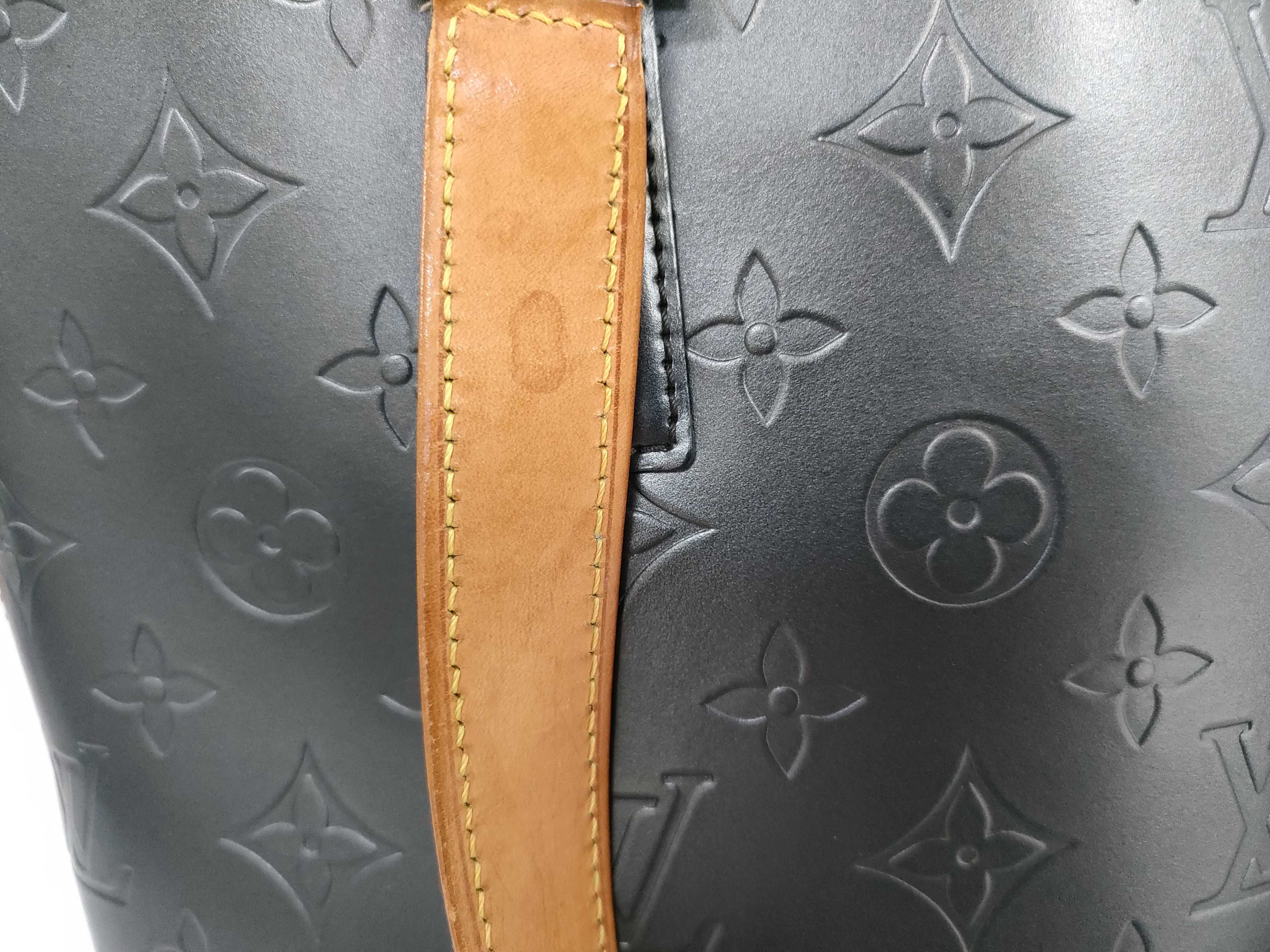 Monogram Matte Stockton Tote Bag Handbag — view 15