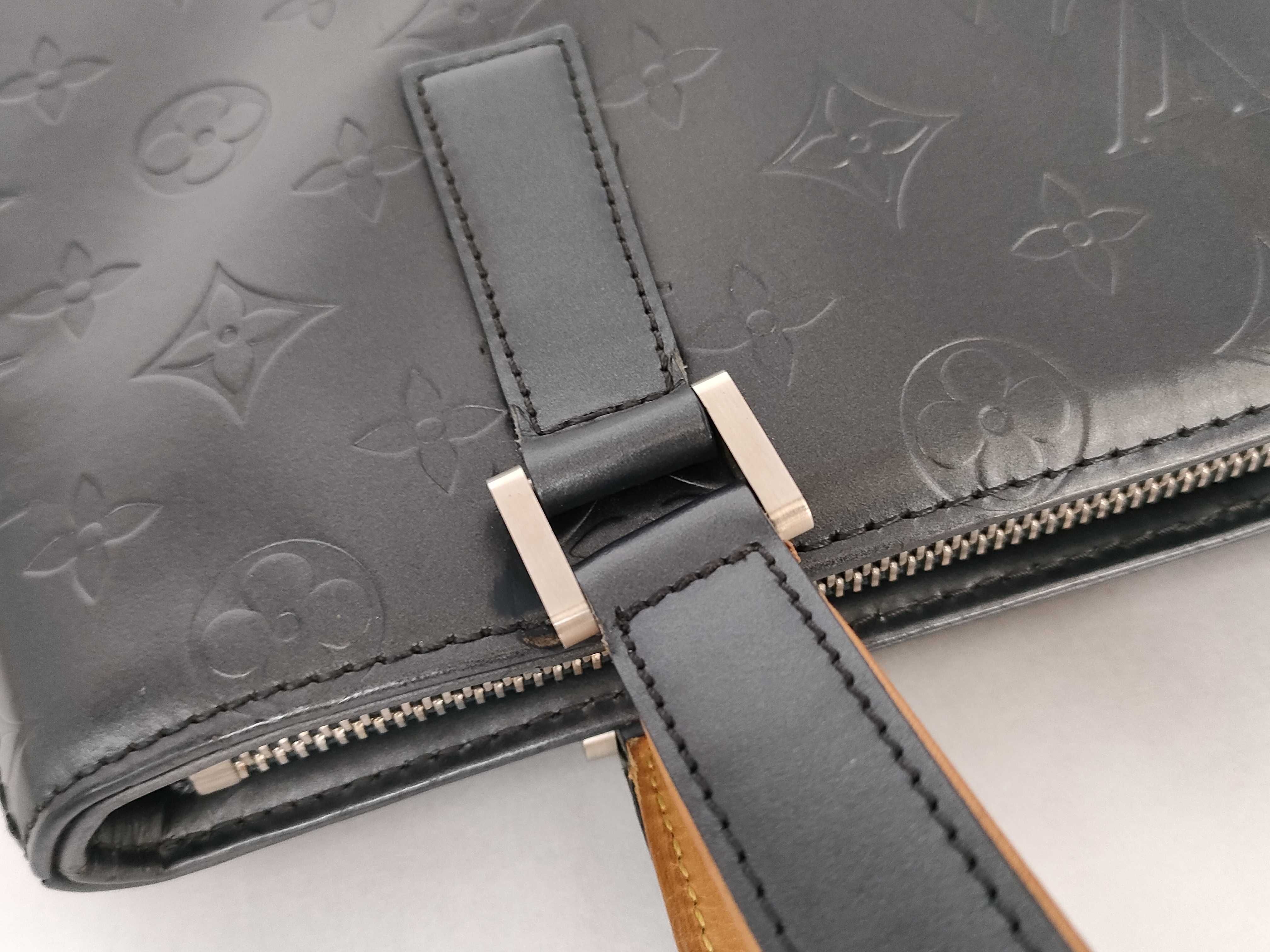 Monogram Matte Stockton Tote Bag Handbag — view 5
