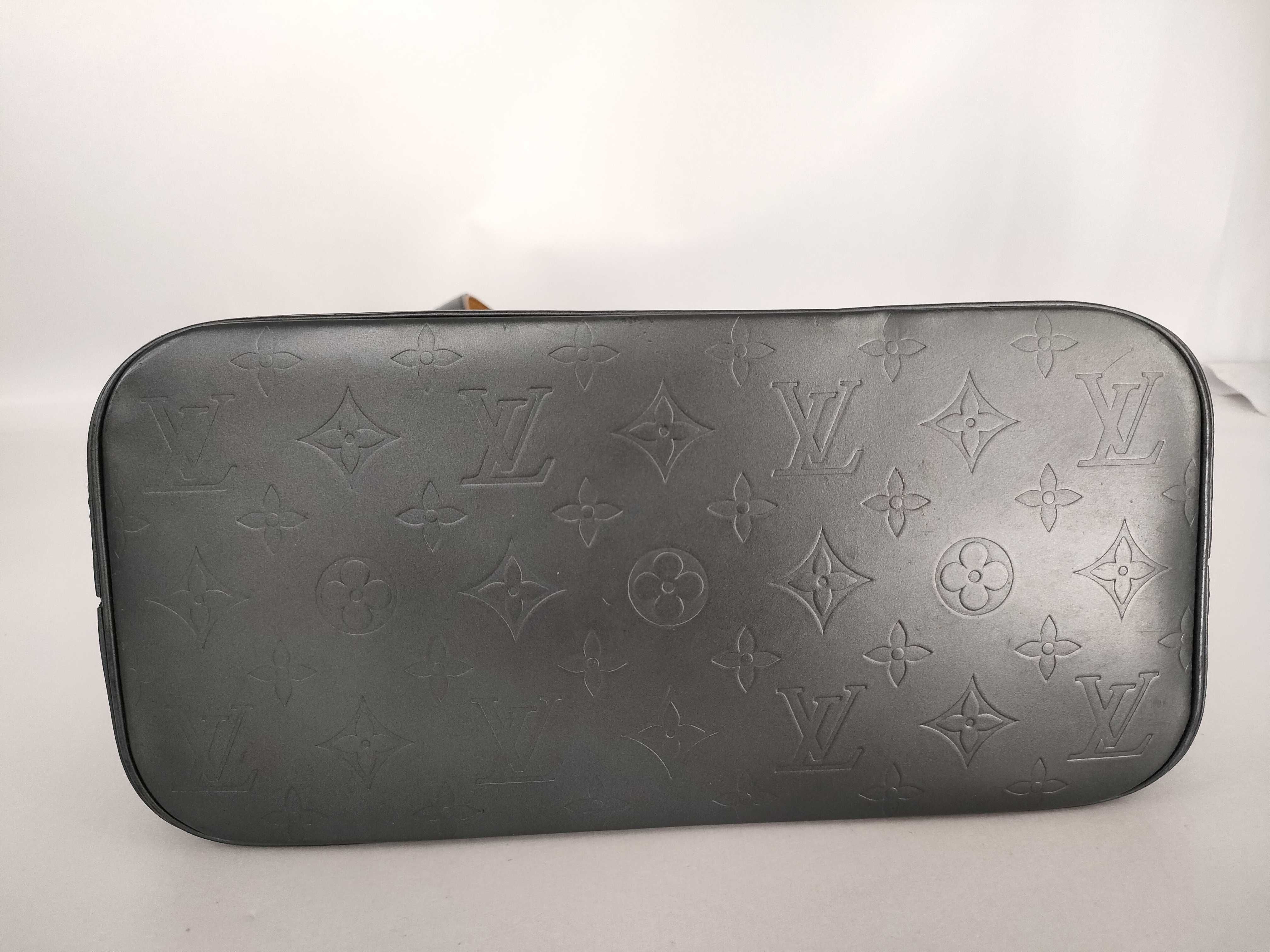 Monogram Matte Stockton Tote Bag Handbag — view 7