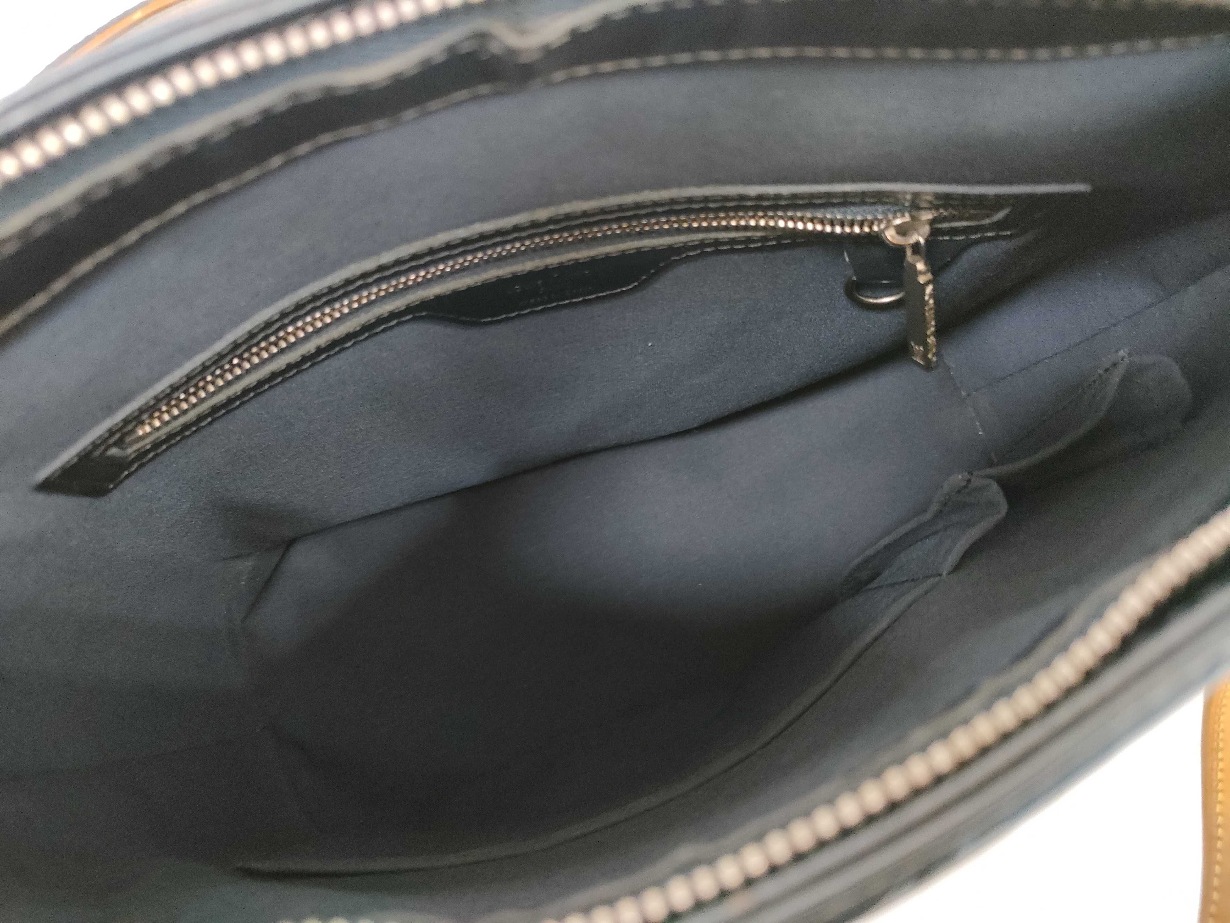Monogram Matte Stockton Tote Bag Handbag — view 9