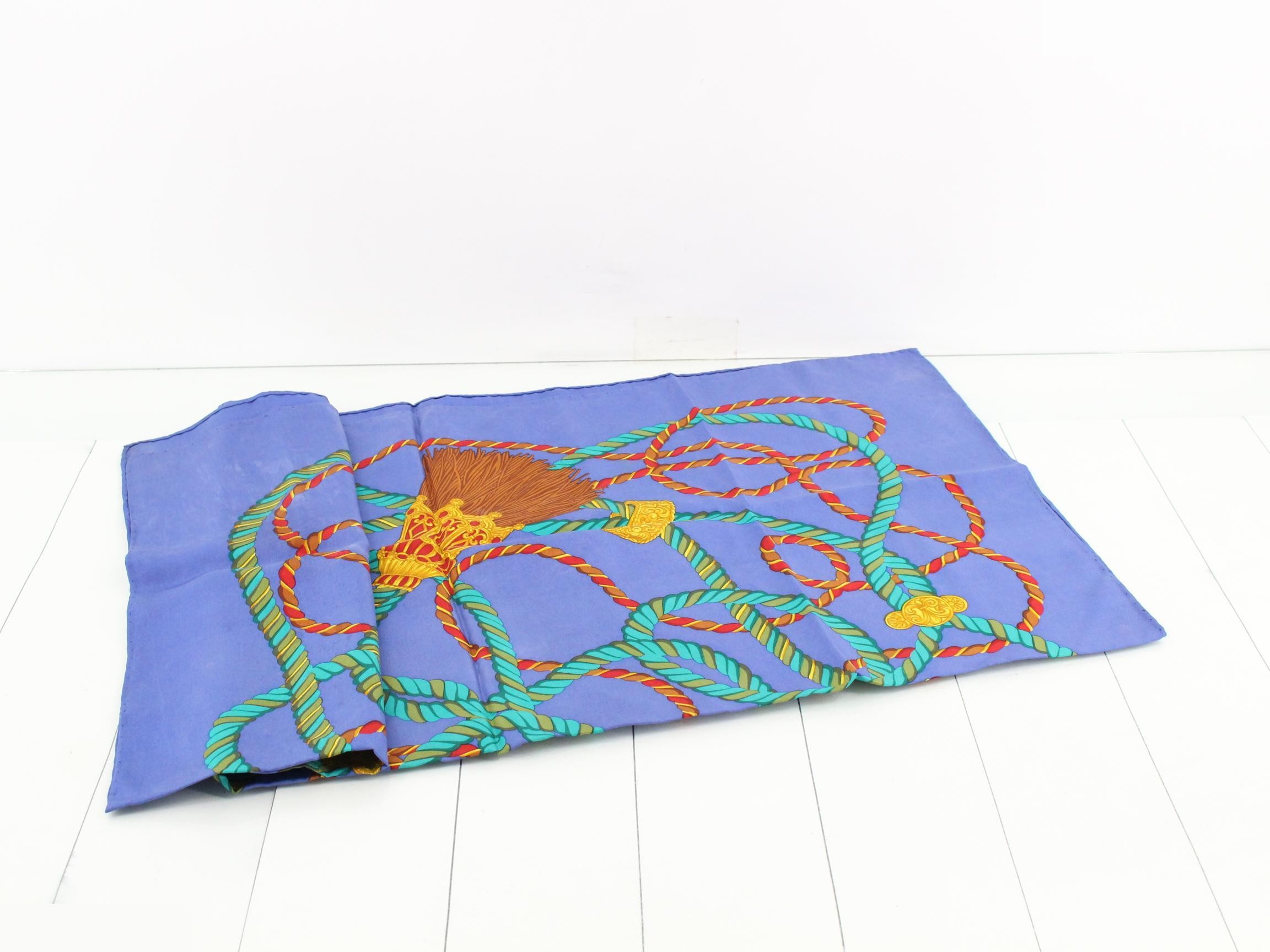 Large Scarf — view 3