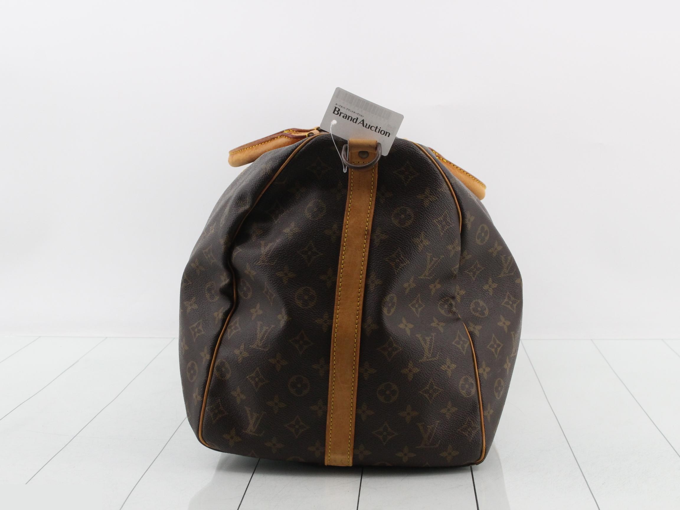 Monogram Keepall Bandoulière 60 Boston Bag — view 4