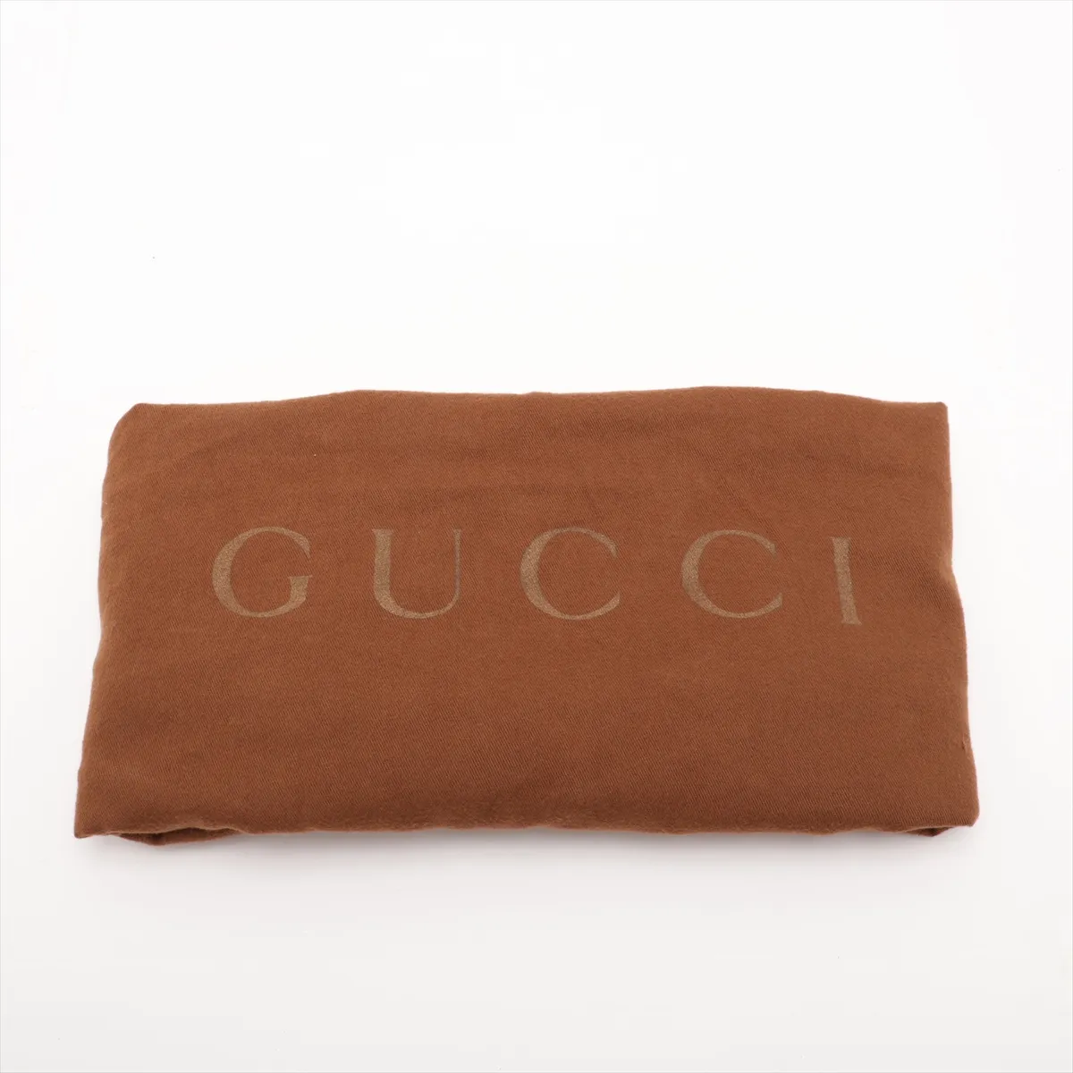 GG Canvas x Leather Boston Bag Brown 146310 — view 10