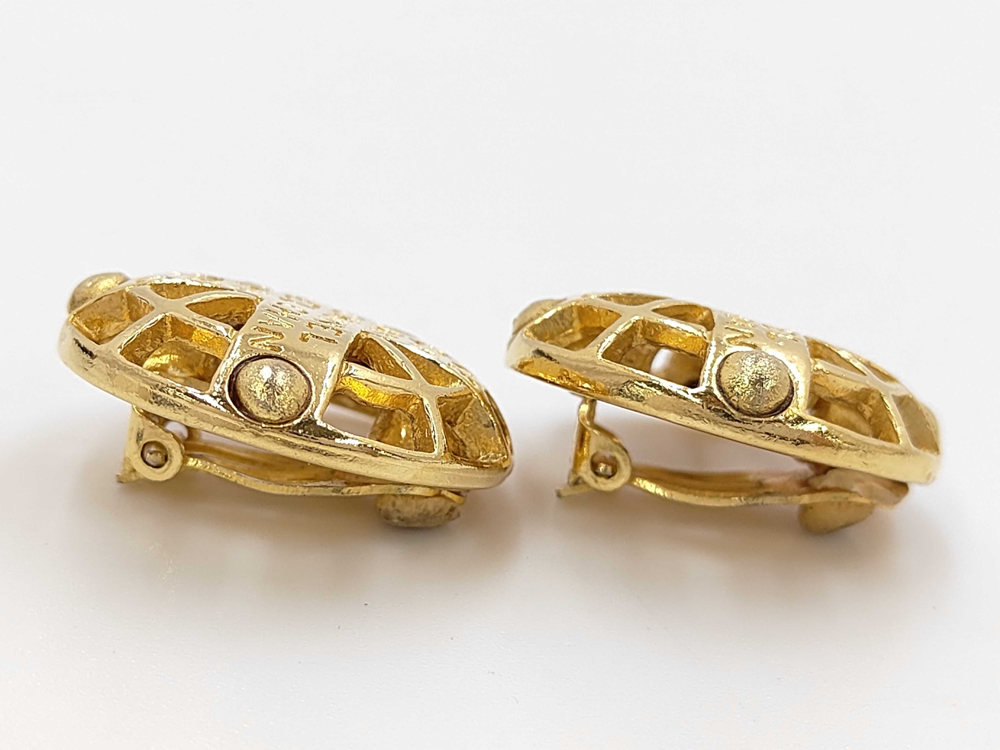 Vintage Earrings — view 2