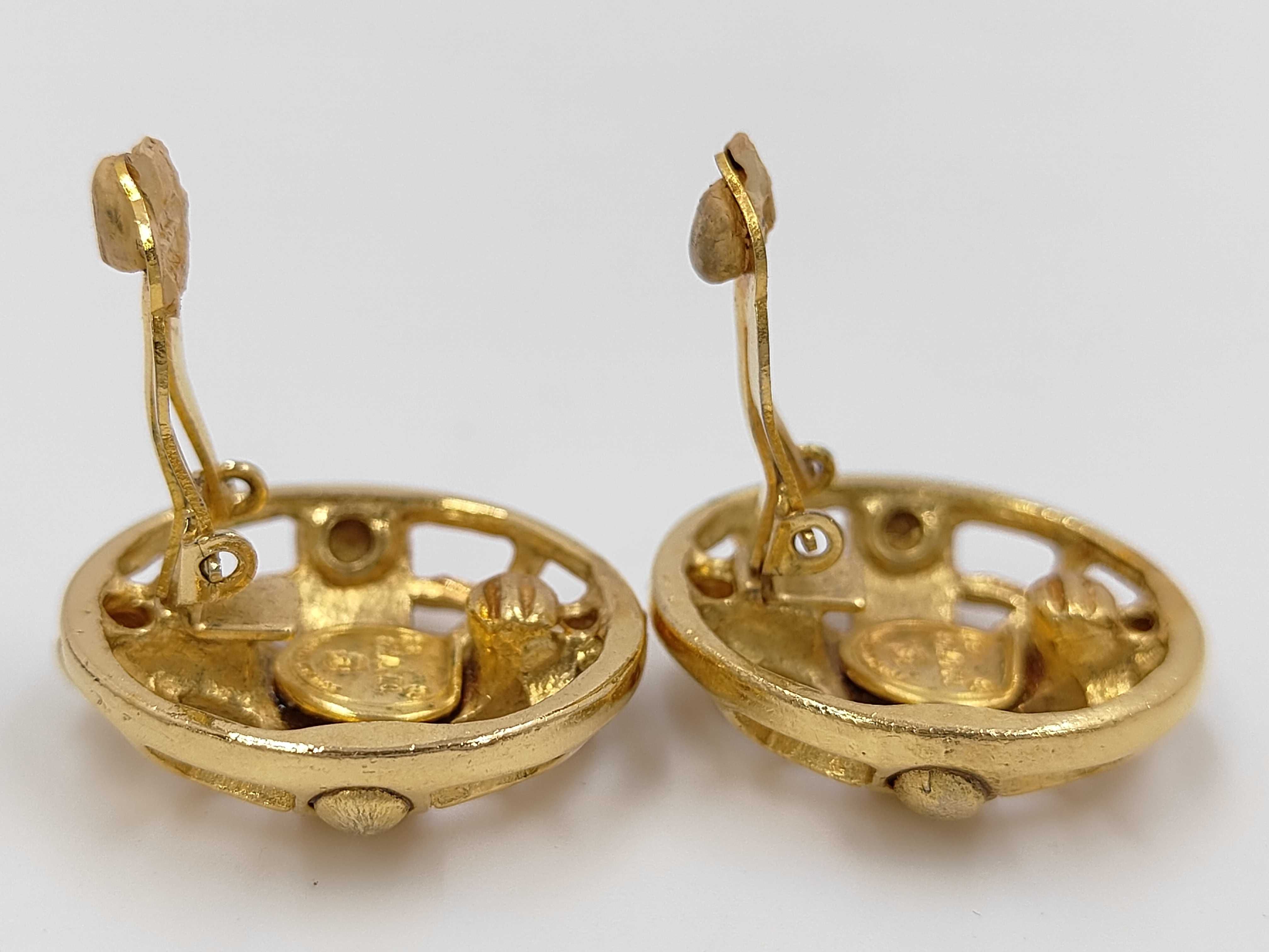 Vintage Earrings — view 5