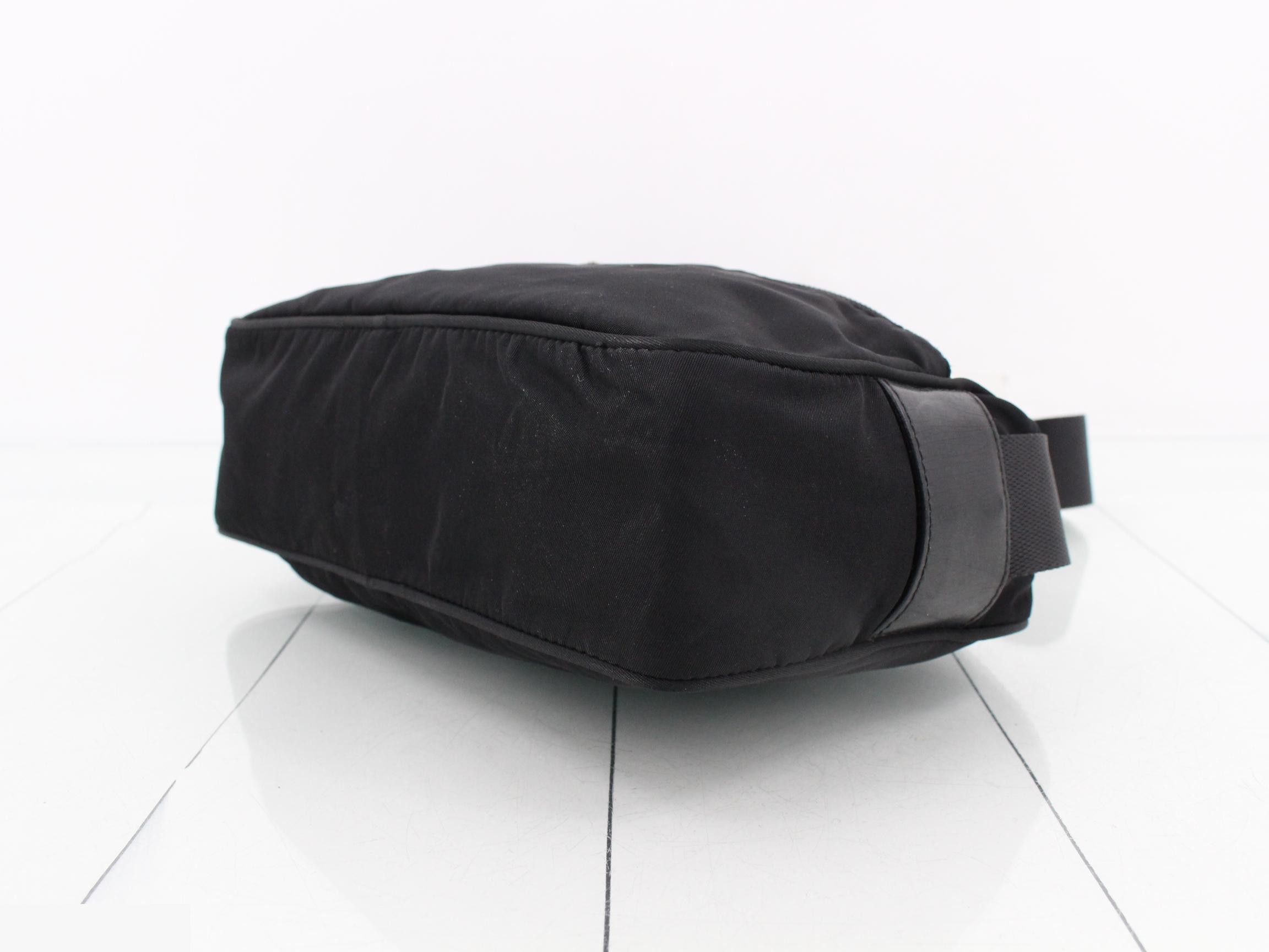 Nylon shoulder bag — view 6